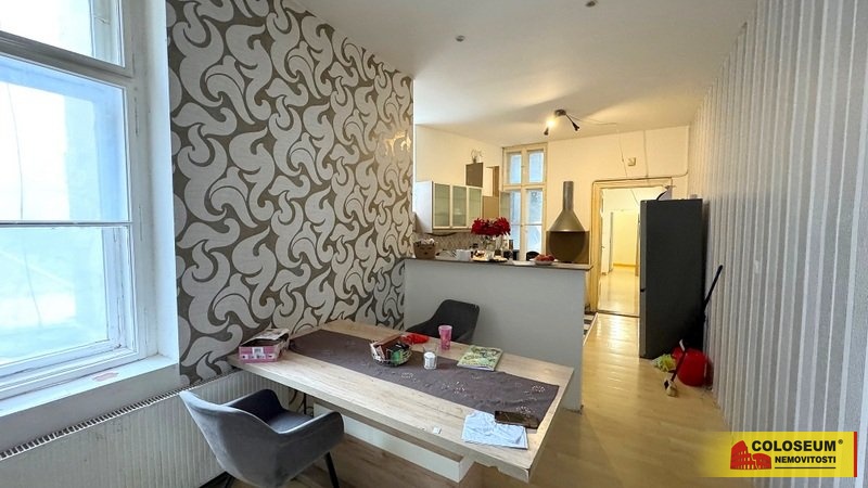 Jídelna – Brno – Zelný trh – pronájem bytu
