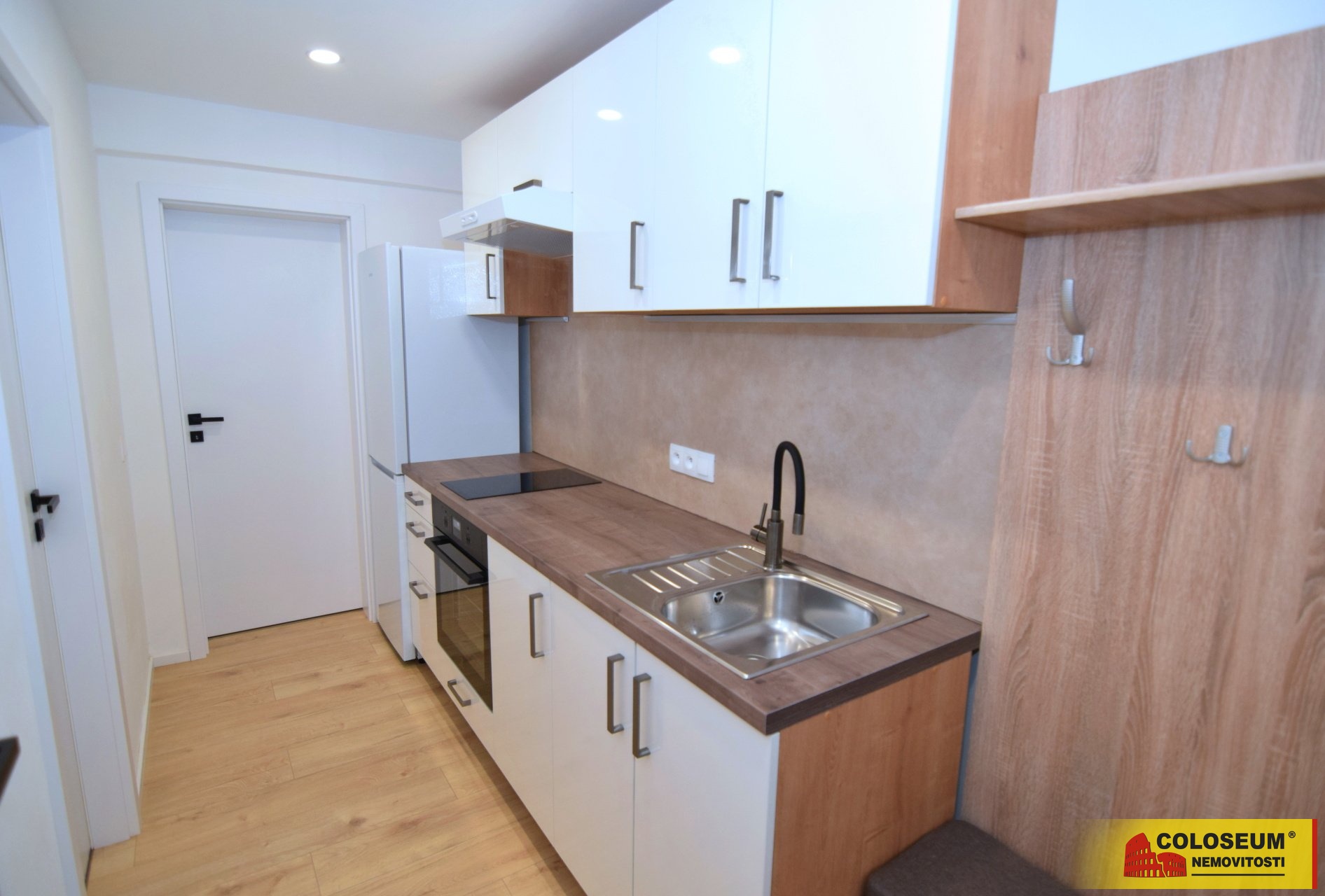 Kuchyně - Brno - Zábrdovice - pronájem bytu