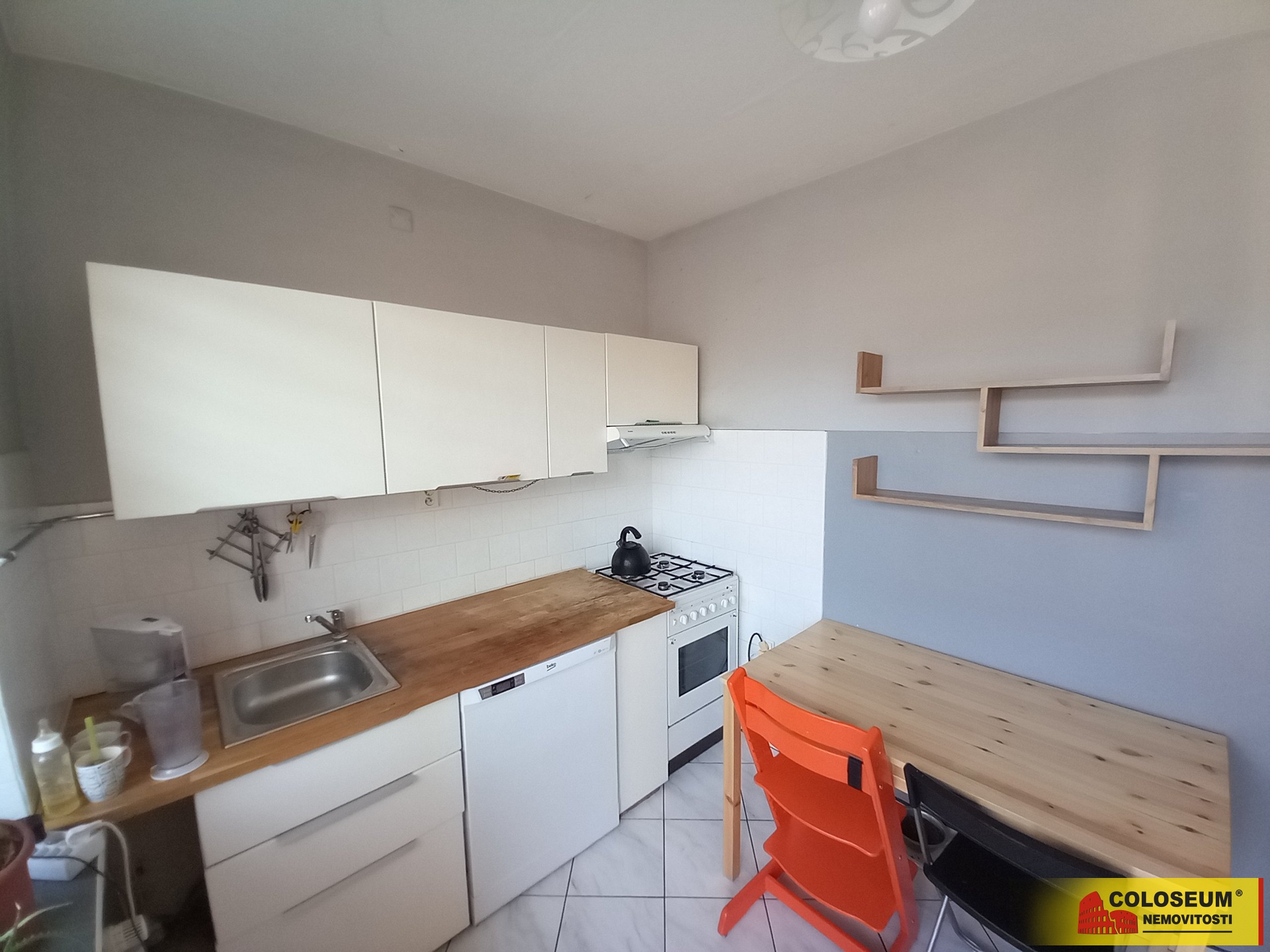 Kuchyň – Blansko – prodej bytu