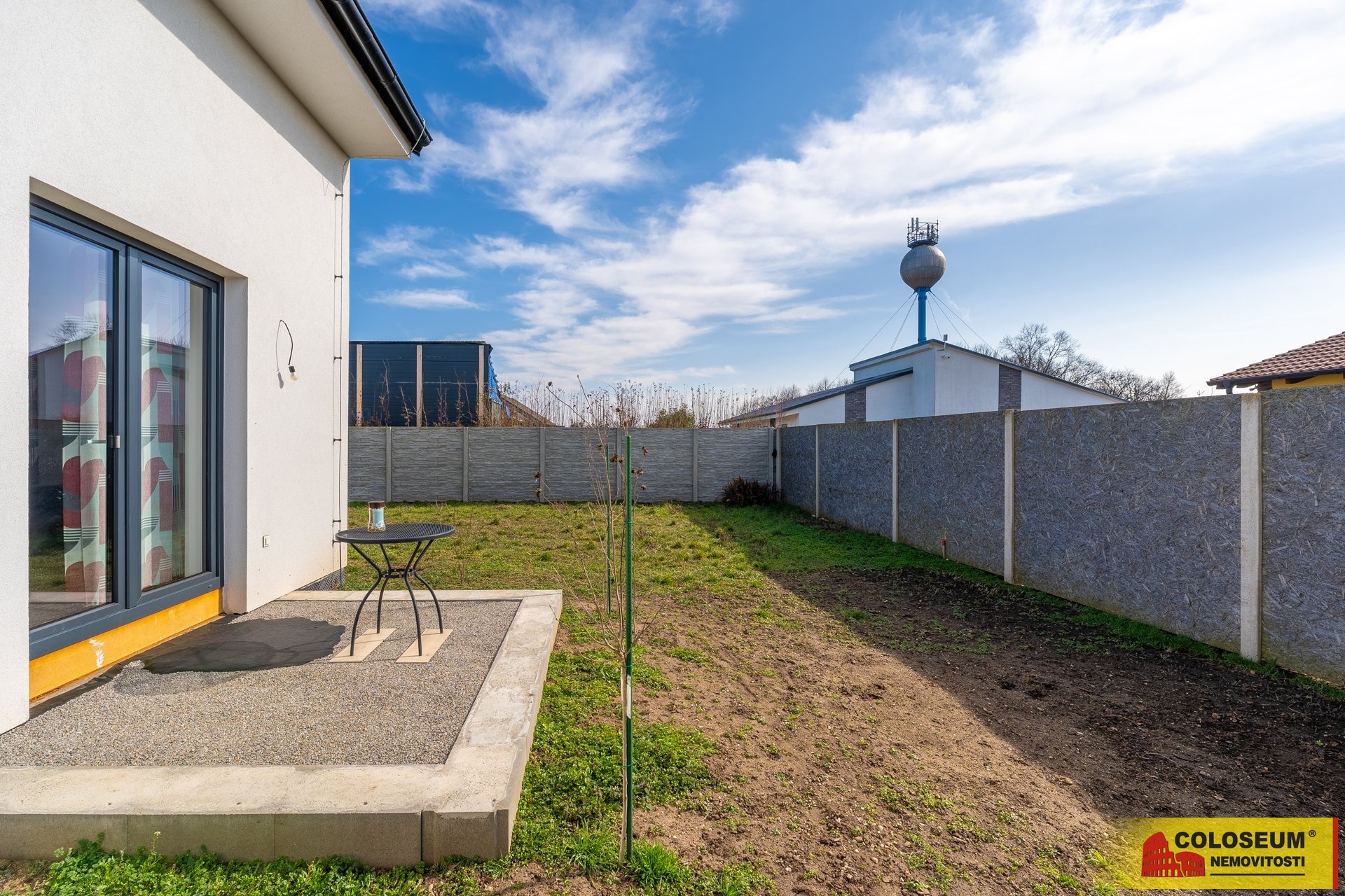 Terasa - Hrádek u Znojma - prodej bytu 2+kk