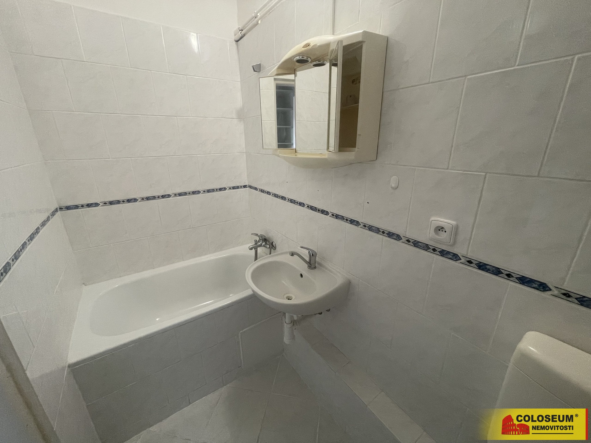 Koupelna – Kuřim – pronájem bytu