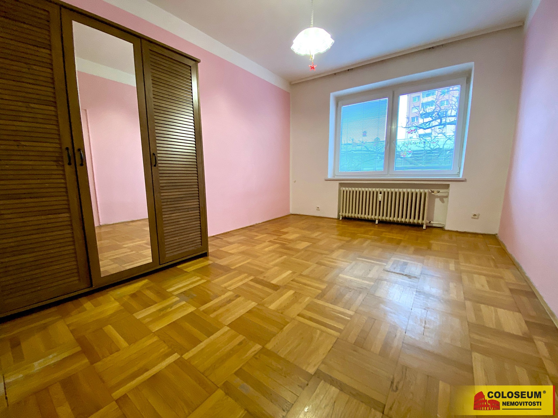 Obývací pokoj – Hodonín – pronájem bytu