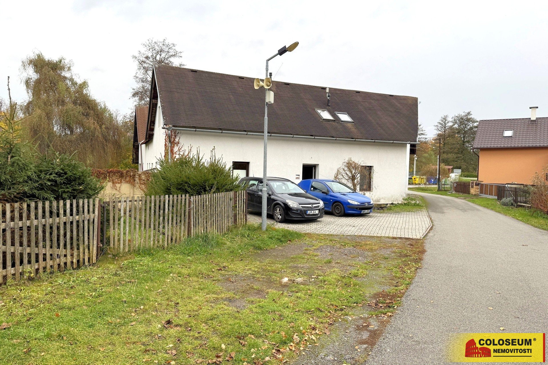 Bytový dům - Rudoltice u Lanškrouna - prodej bytu 3+kk