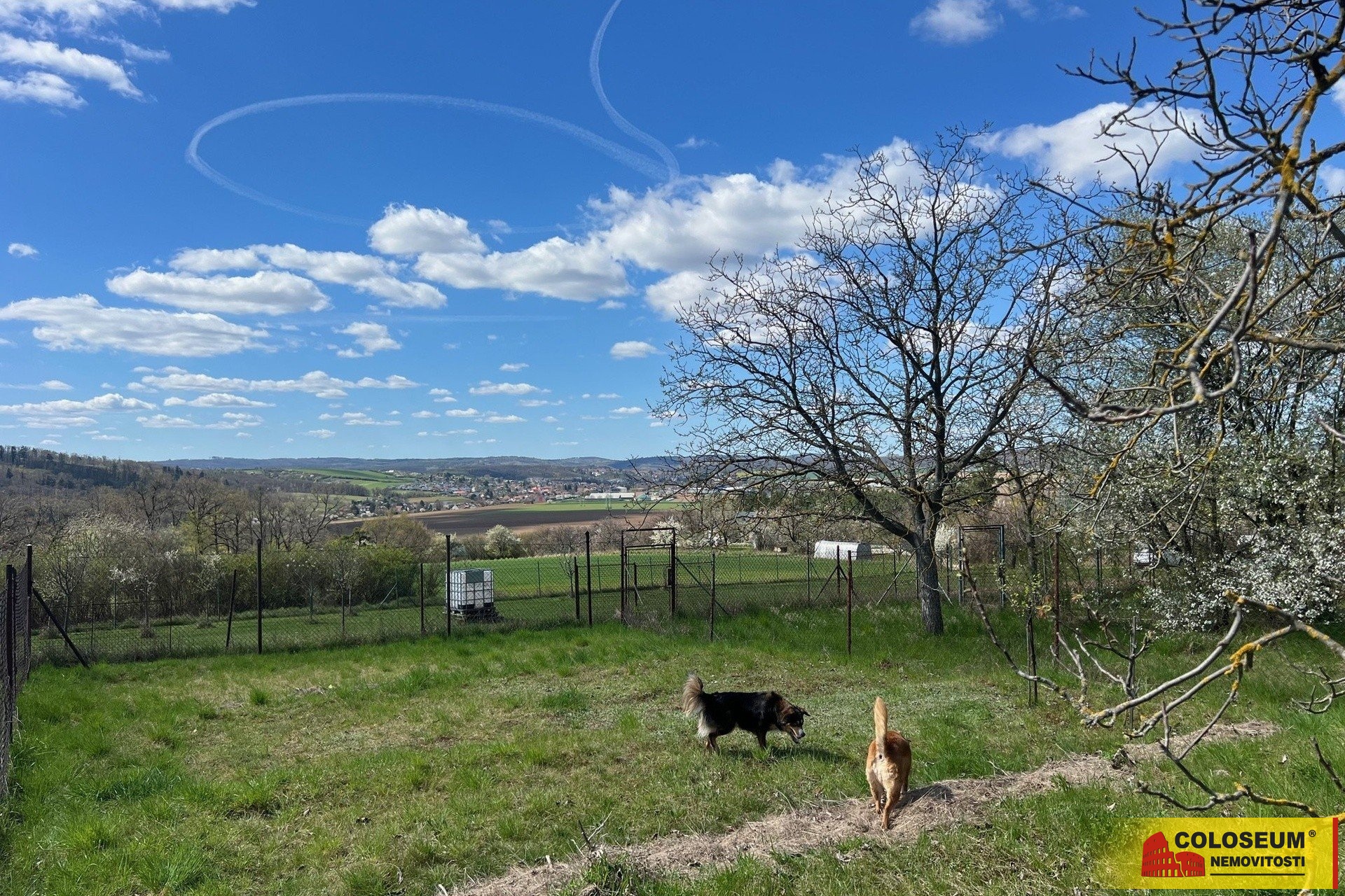 Nádherný výhled - Ostopovice - prodej chaty 