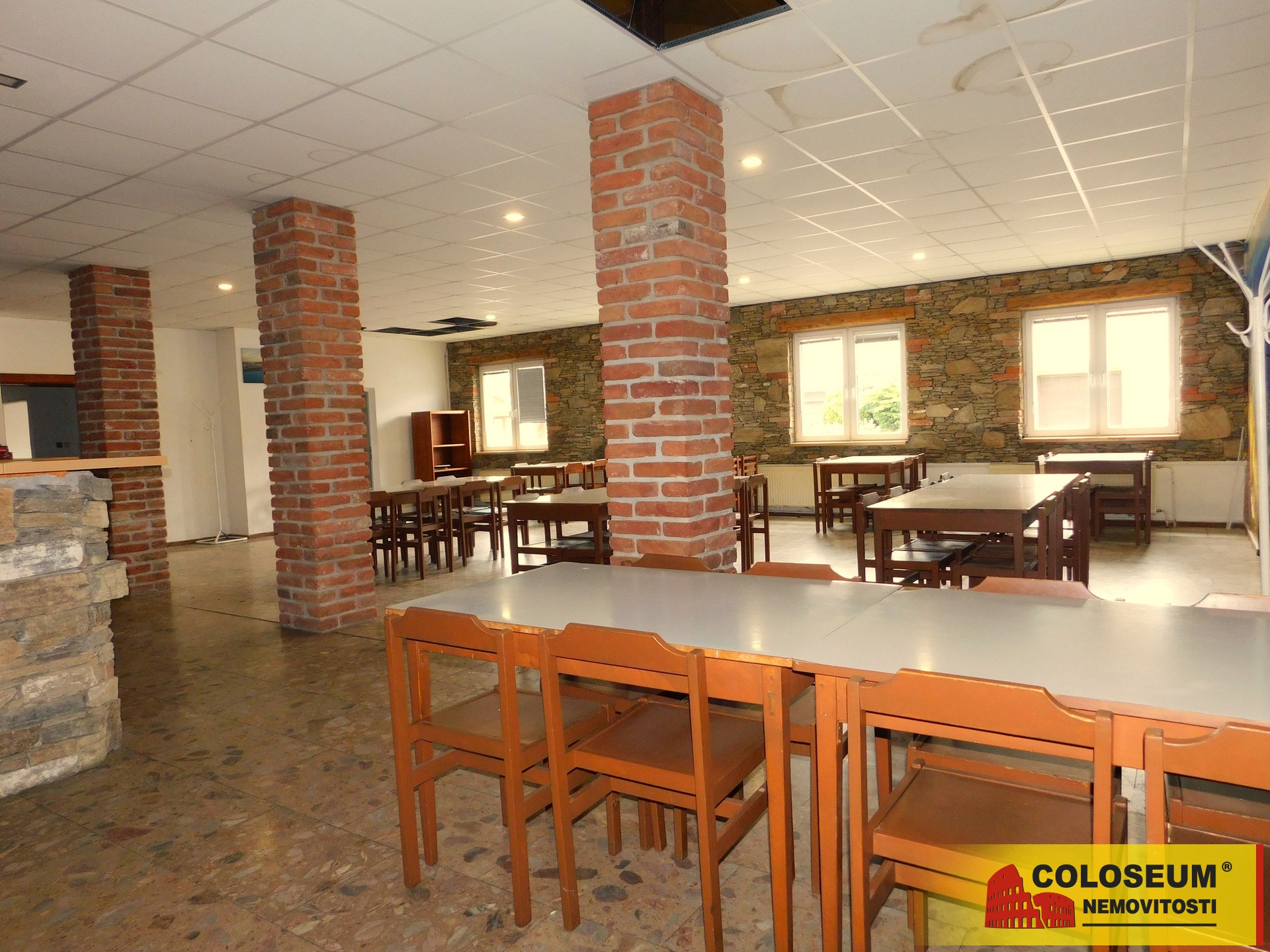 Restaurace – Dobšice – prodej komerce
