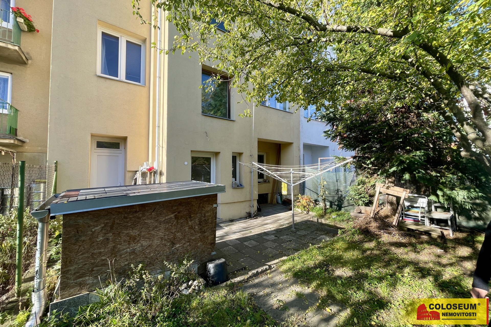 Zahrada - Brno - pronájem bytu