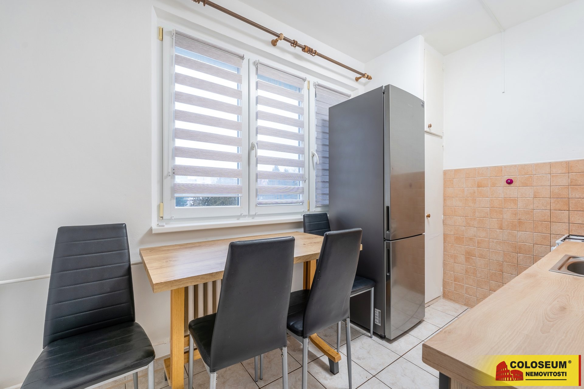 Kuchyň - Brno - Černá Pole - prodej bytu 2+1