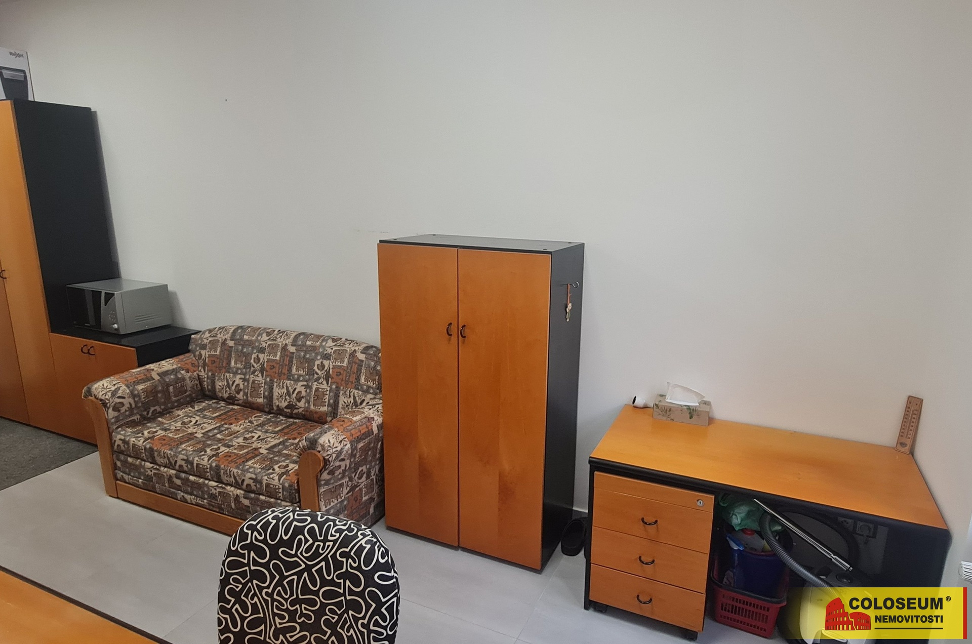 Vše plně vybavené - Brno - město - pronájem kanceláře