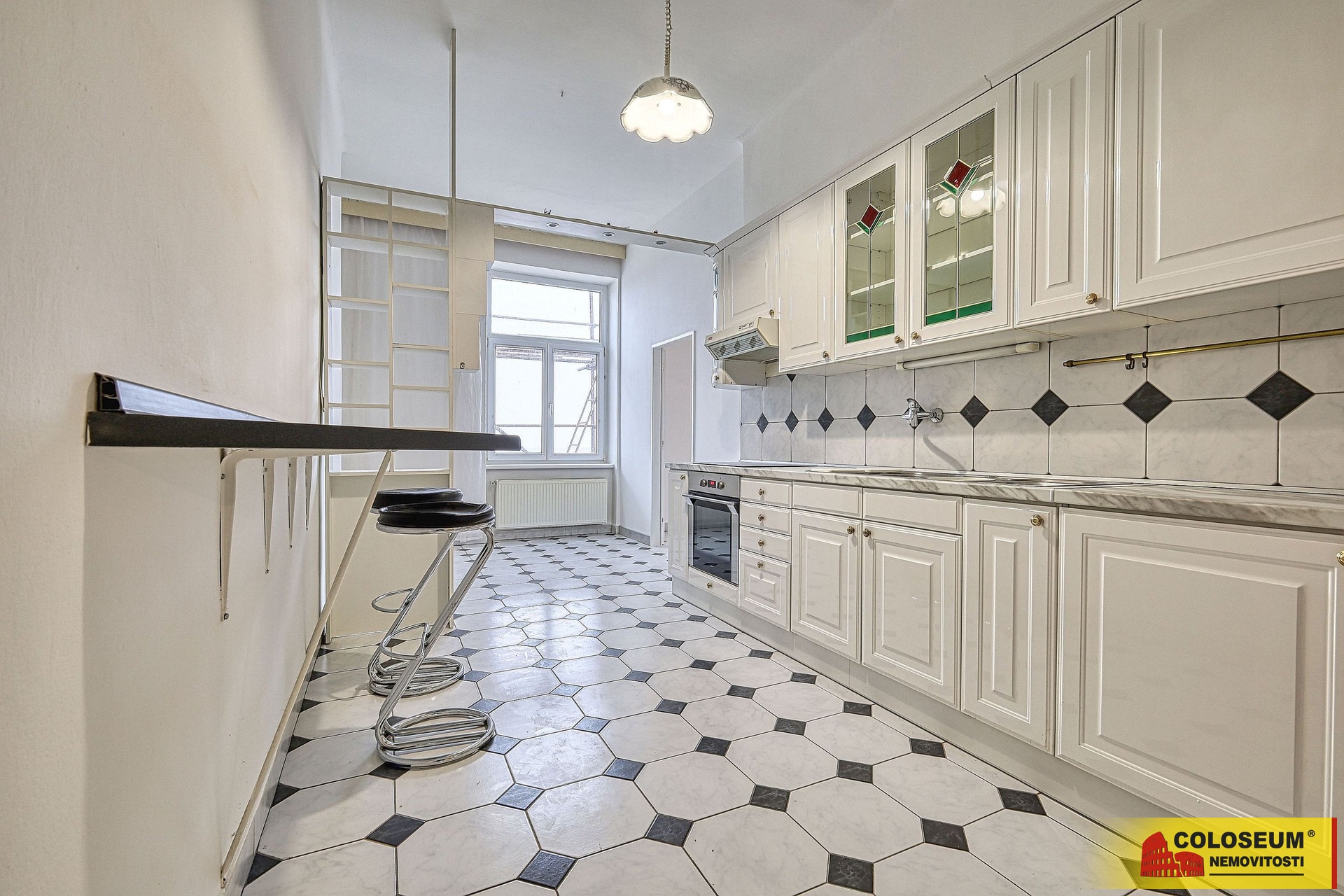 Kuchyň – Znojmo – prodej bytu