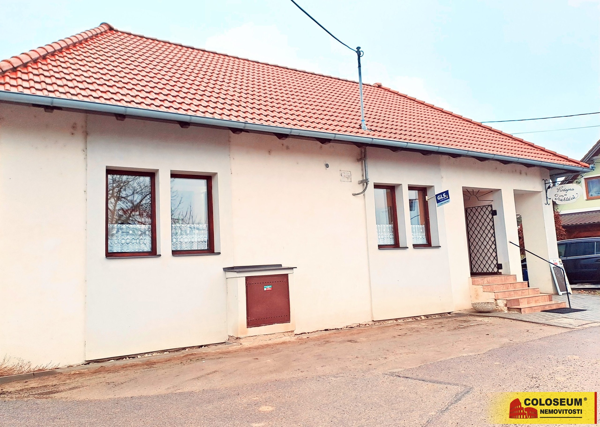 Celkový pohled-Dyje-pronájem obchodu