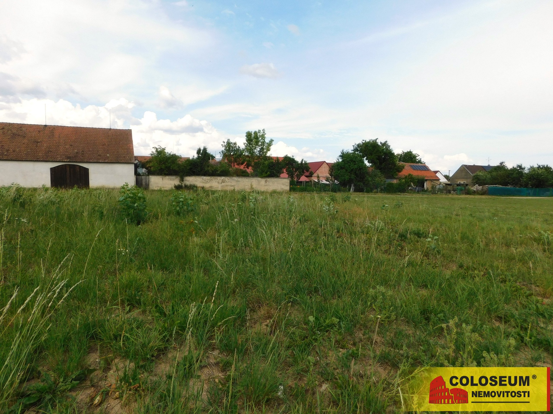 Stavební pozemek - Ctidružice - prodej pozemku