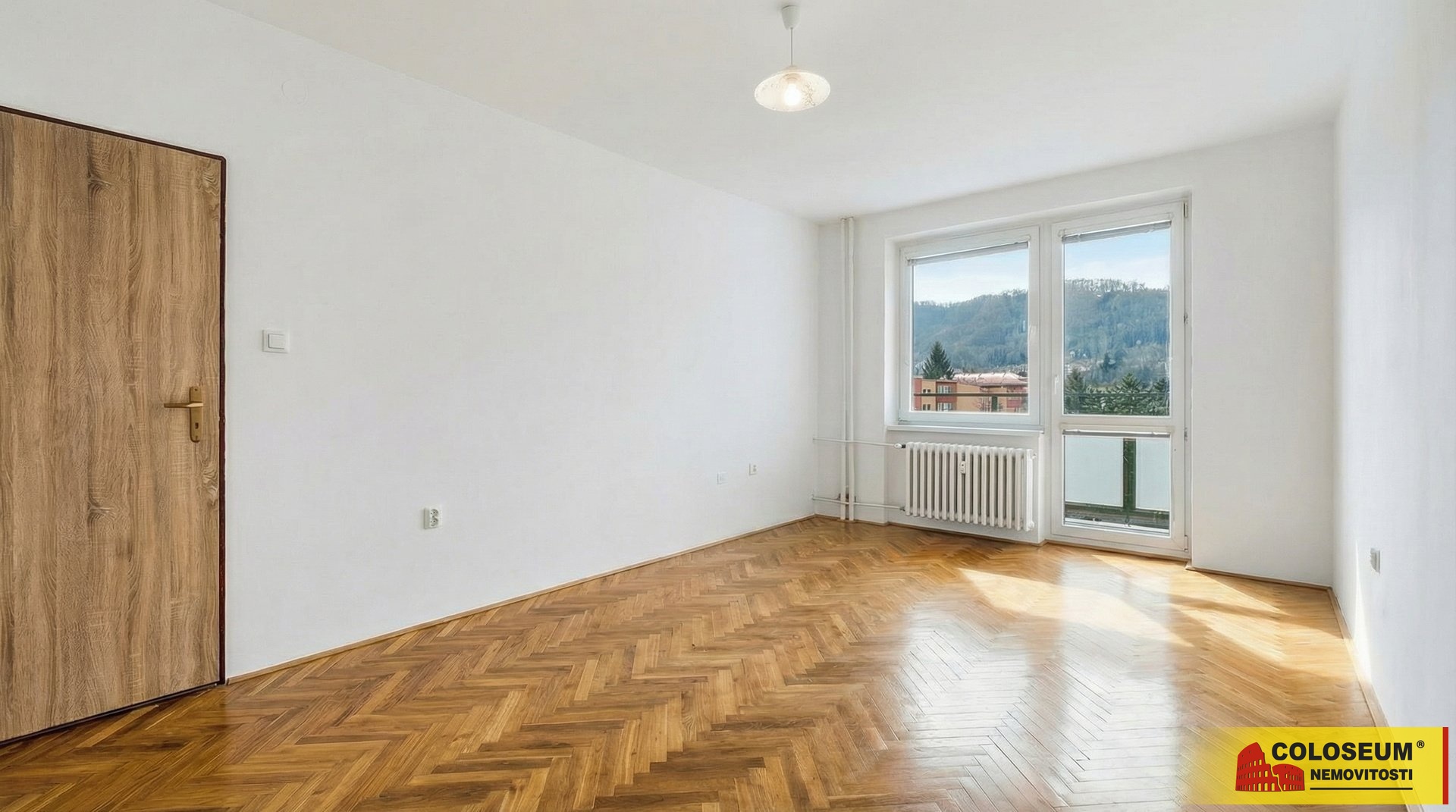 Pokoj – Blansko – prodej bytu