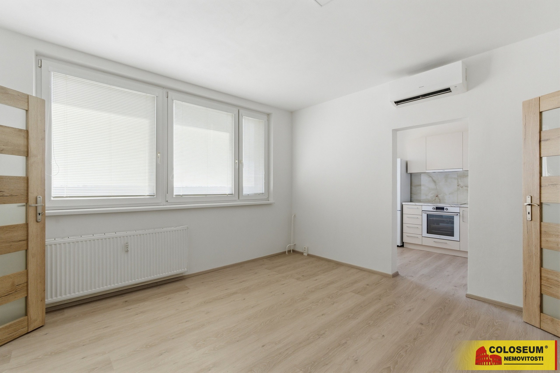 Pokoj - Hodonín - prodej bytu 2+1