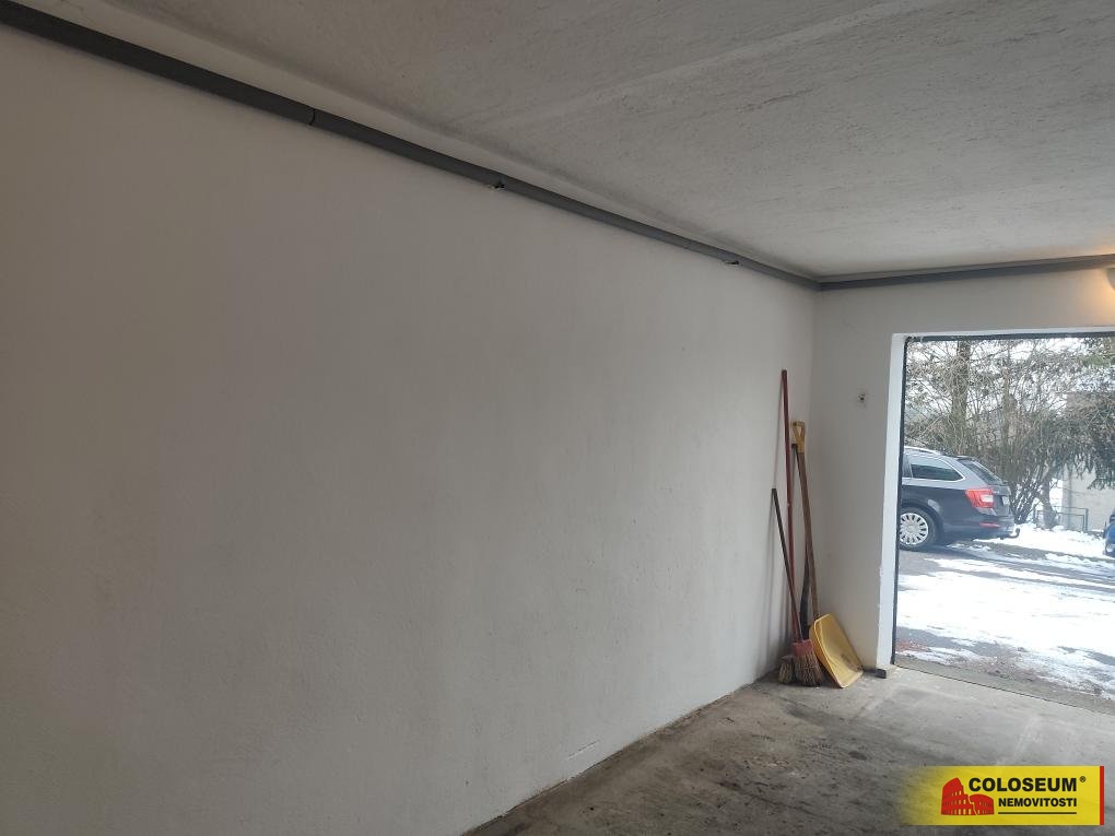 Garáž – Boskovice - prodej garáže