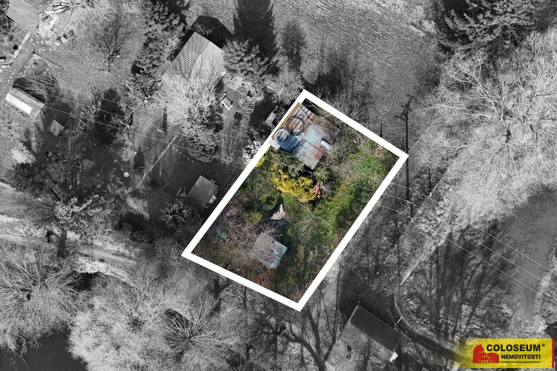 Zahrada – Uherský Brod – prodej zahrady