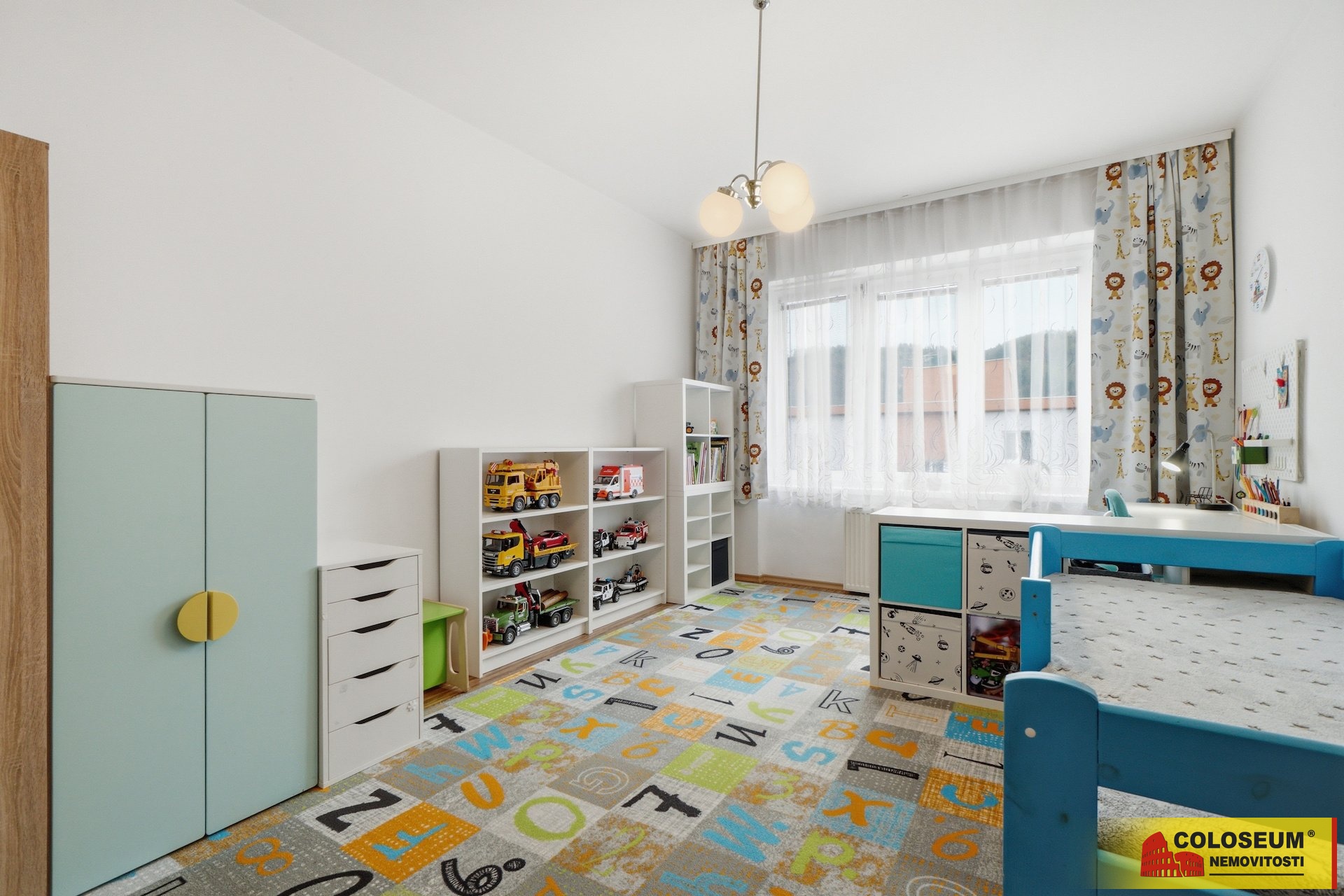 Pokoj – Blansko – prodej bytu