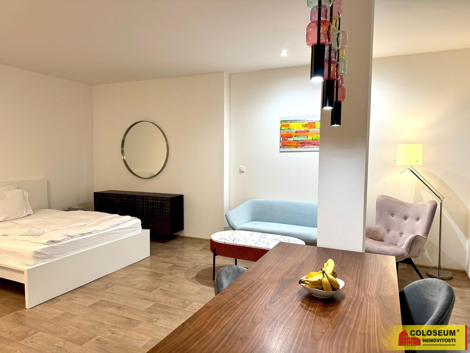 Útulný vzhled ateliéru - Brno - město - pronájem b