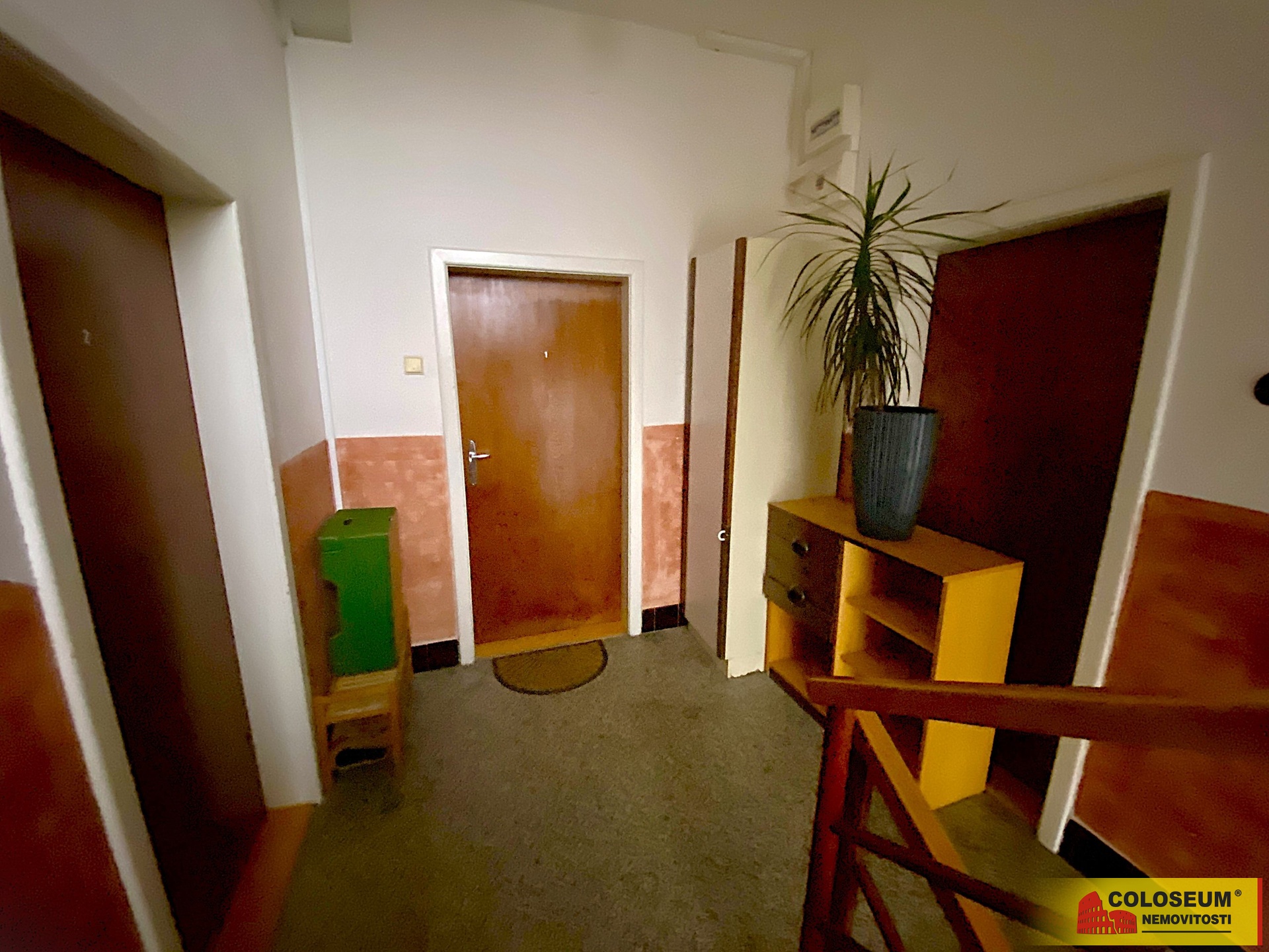 Schodiště – Hodonín – pronájem bytu