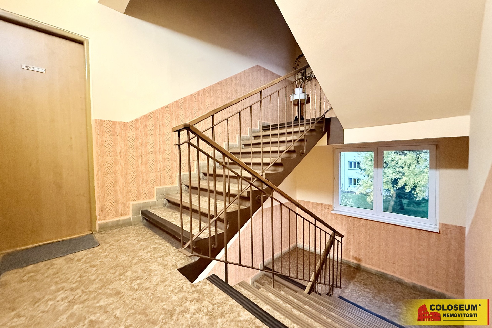 Schodiště - Uherský Brod - prodej bytu 2+1