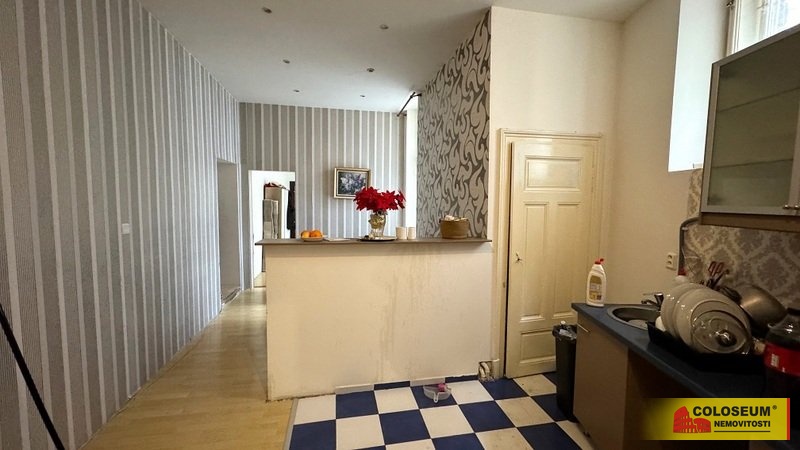 Jídelna – Brno – Zelný trh – pronájem bytu