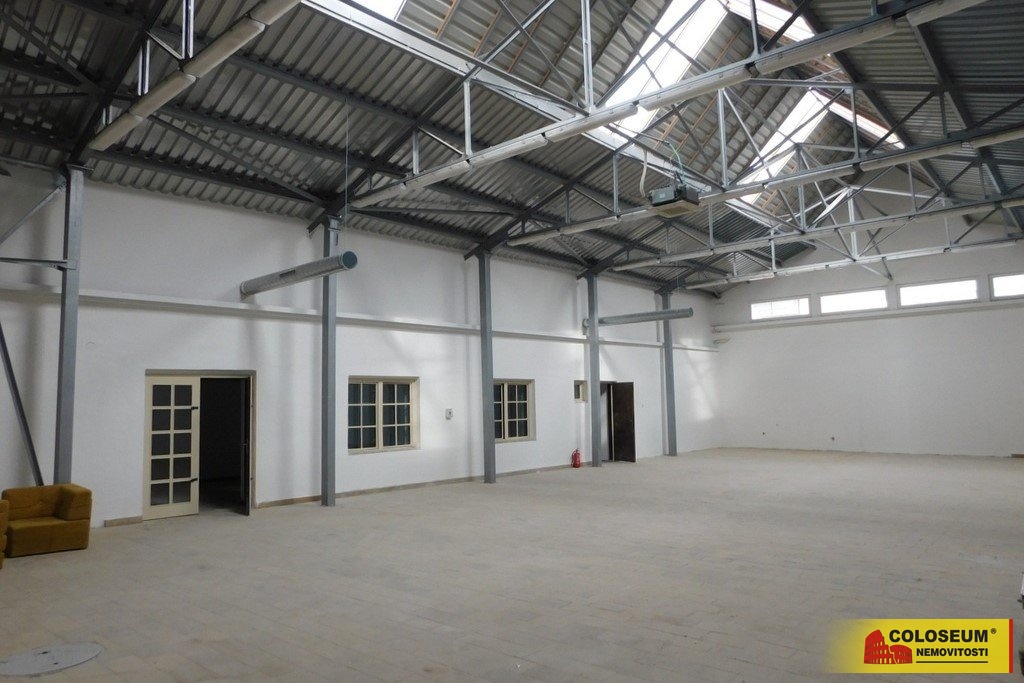 Nebytový prostor – Znojmo – pronájem komerce