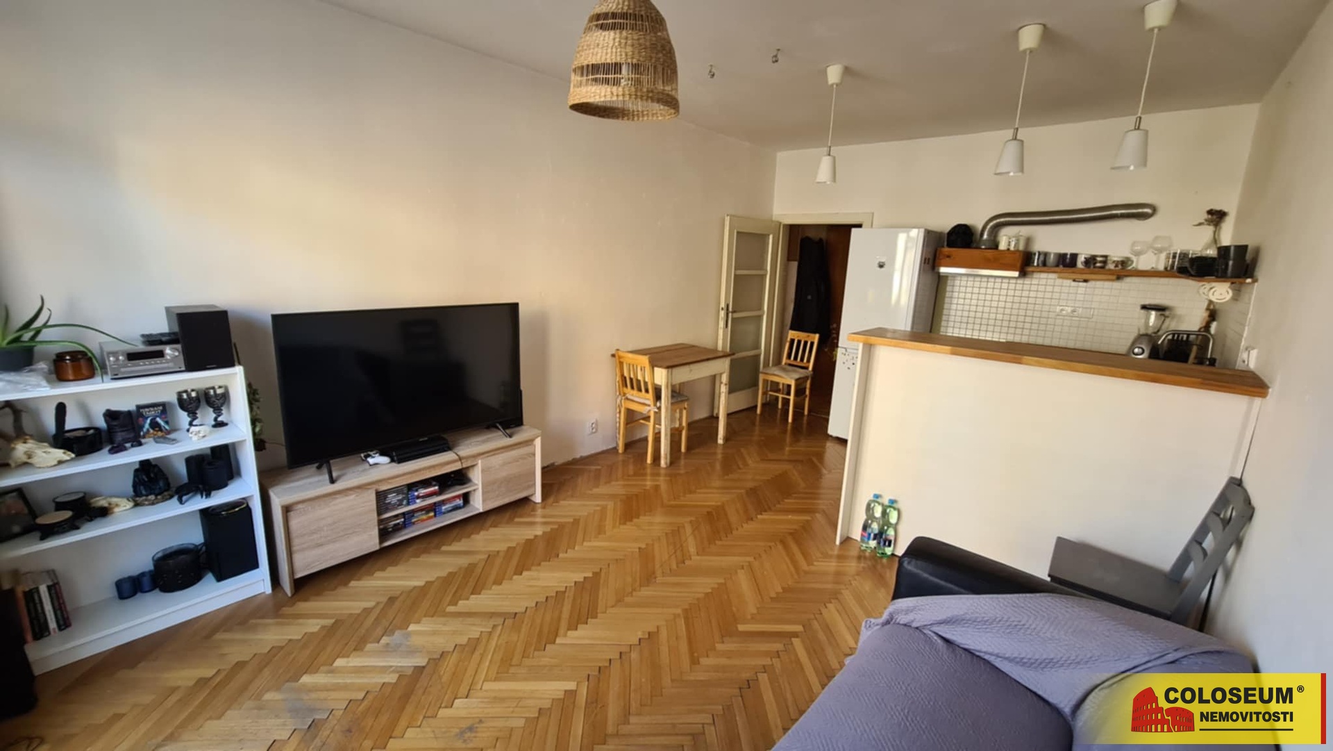Pokoj s kuchyňským Brno - pronájem bytu koutem Brno - pronájem bytu