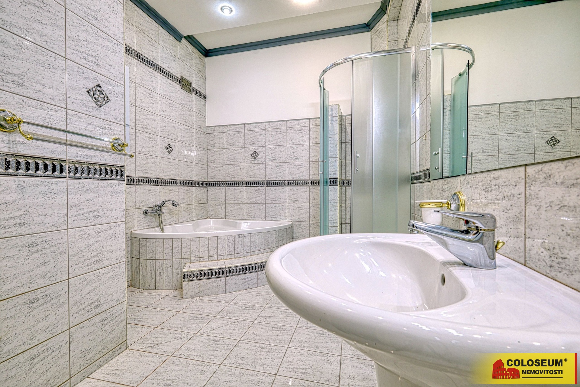 Koupelna – Znojmo – prodej bytu