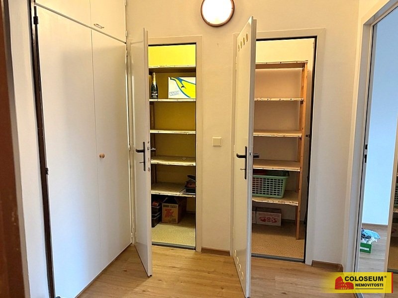 Komora – Brno – Bohunice – pronájem bytu