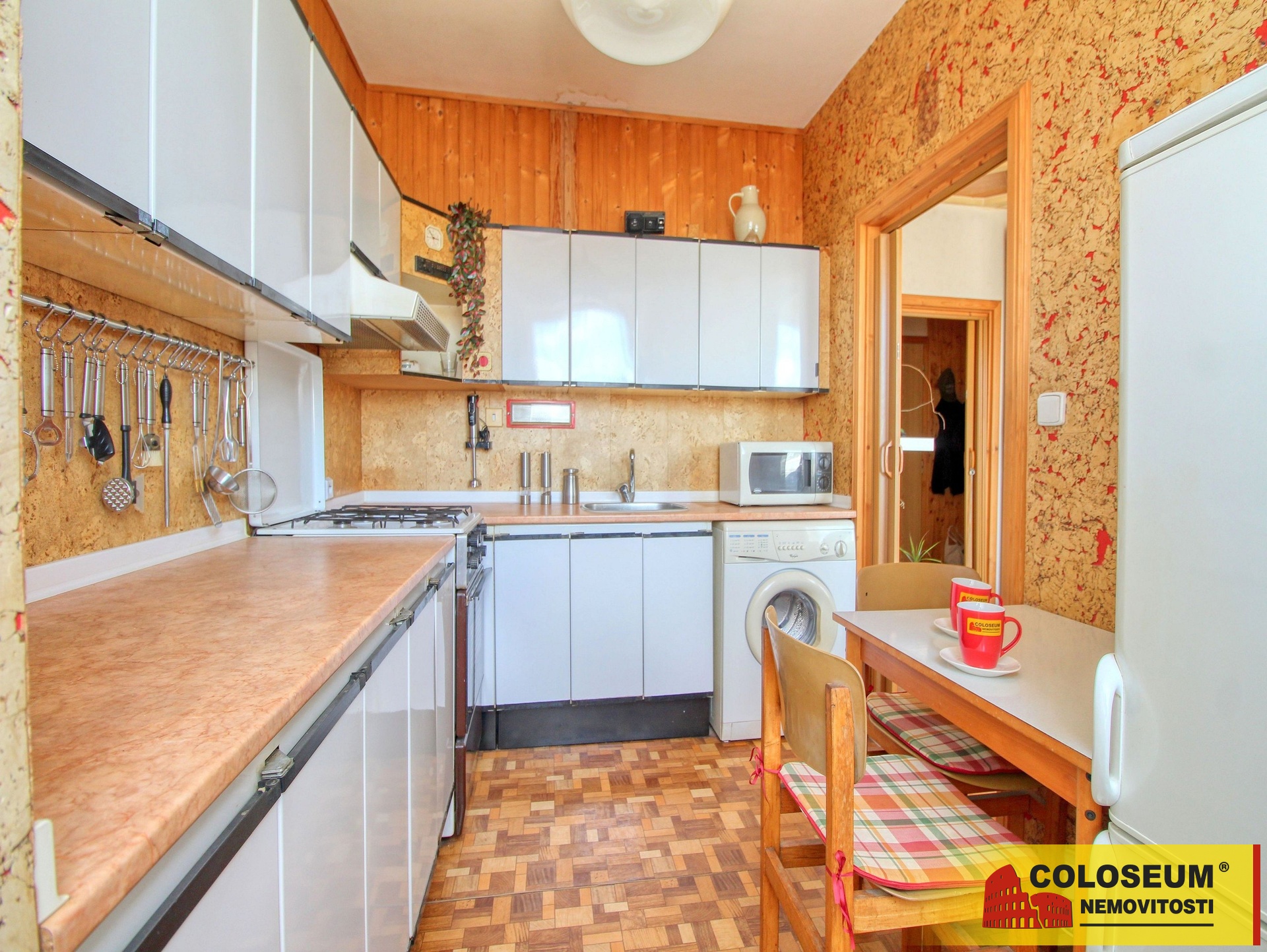 Kuchyň – Ostrava – Zábřeh – prodej bytu