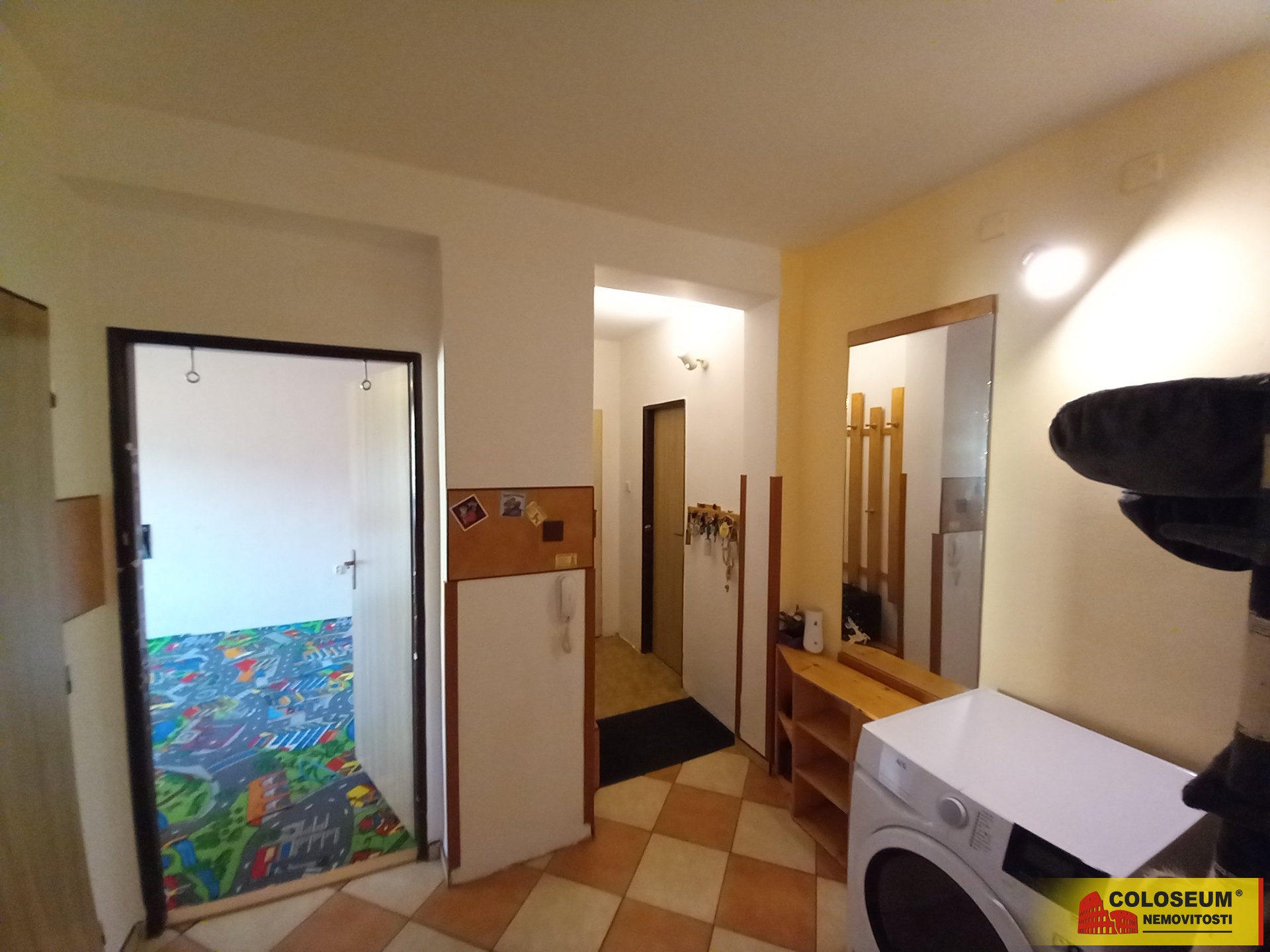 Chodba – Blansko – prodej bytu