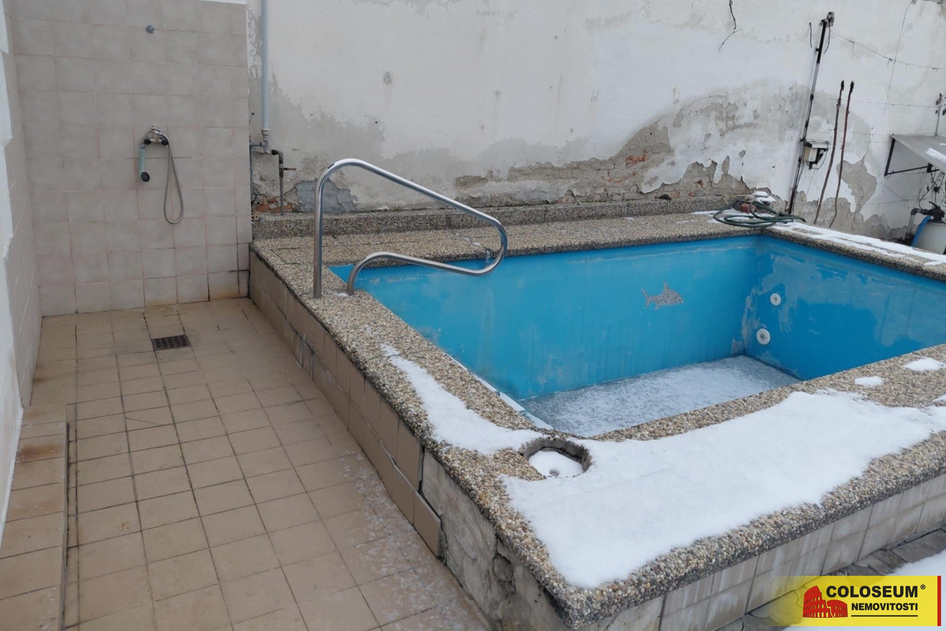 Bazén – Brno - Židenice – pronájem bytu