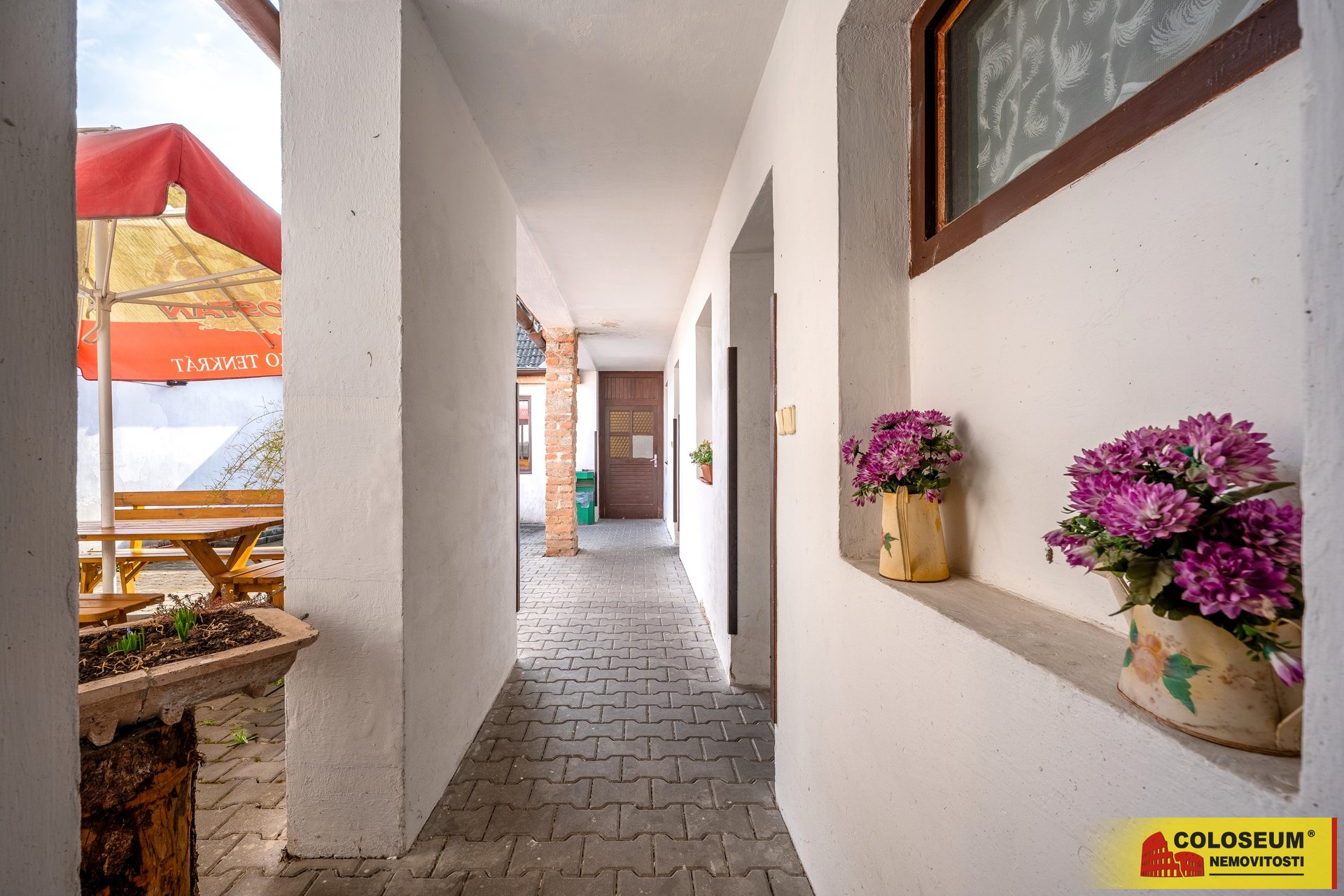 Terasa - Šanov u Znojma - prodej komerce