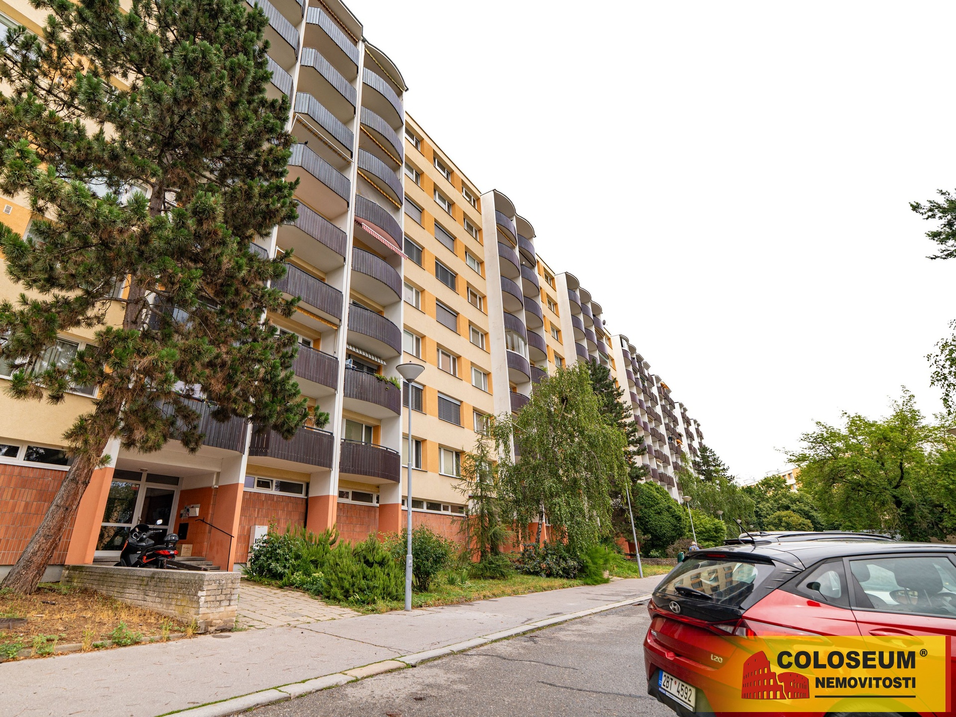 Dům - Brno – Lesná – prodej bytu