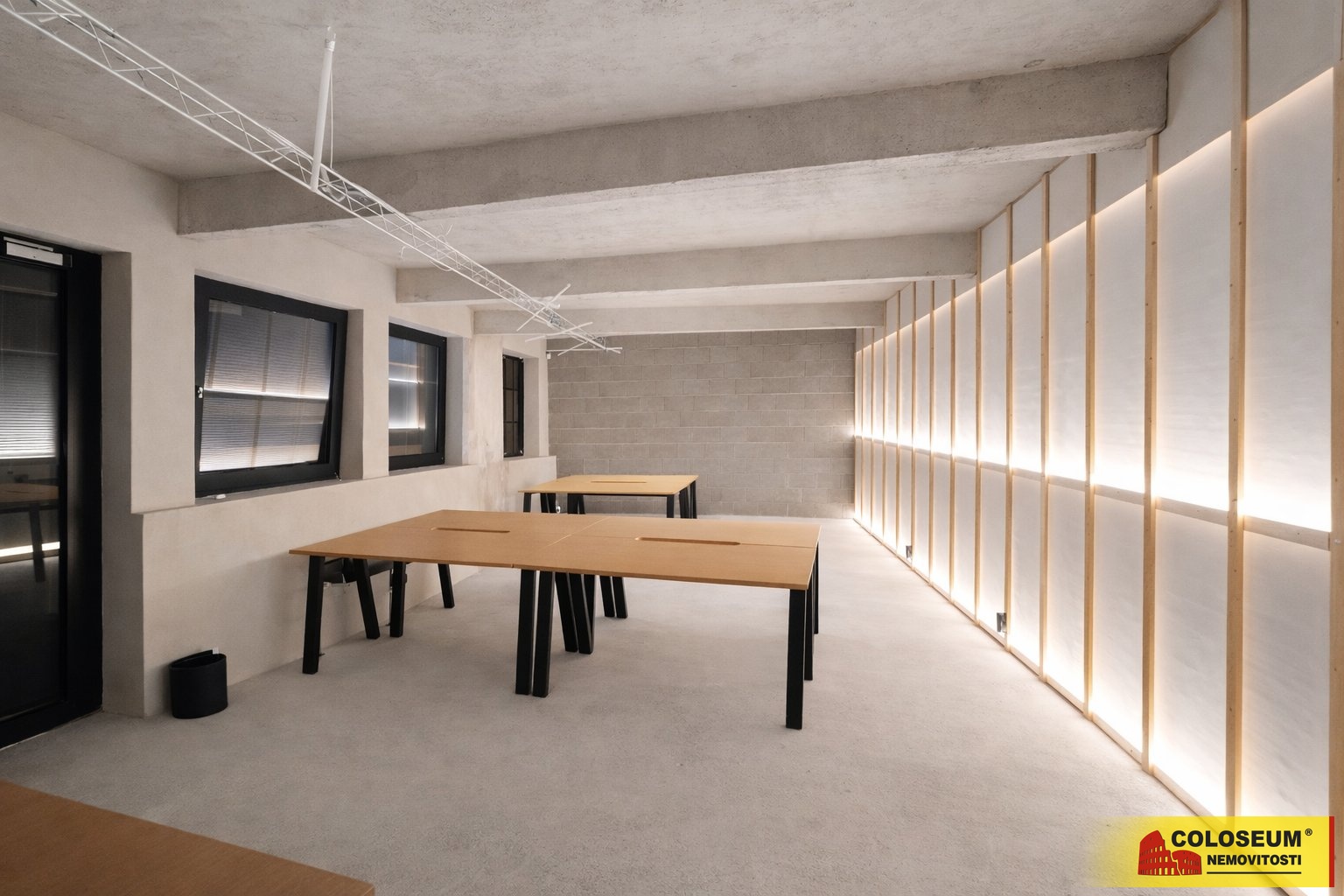 Kancelář - Brno - Husovice - pronájem komerce 