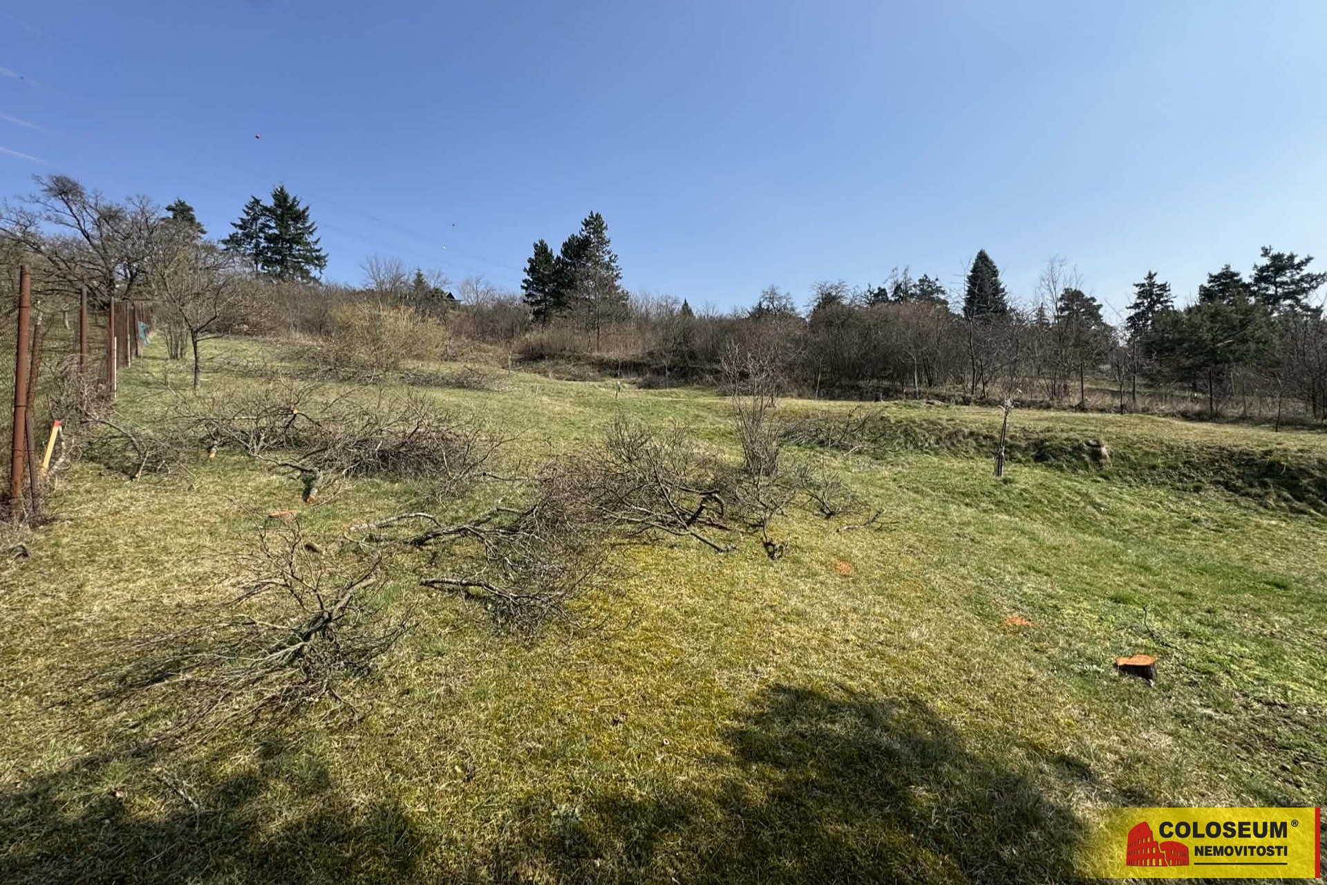 Velký pozemek s investičním potenciálem - Popůvky u Brna - prodej pozemku 