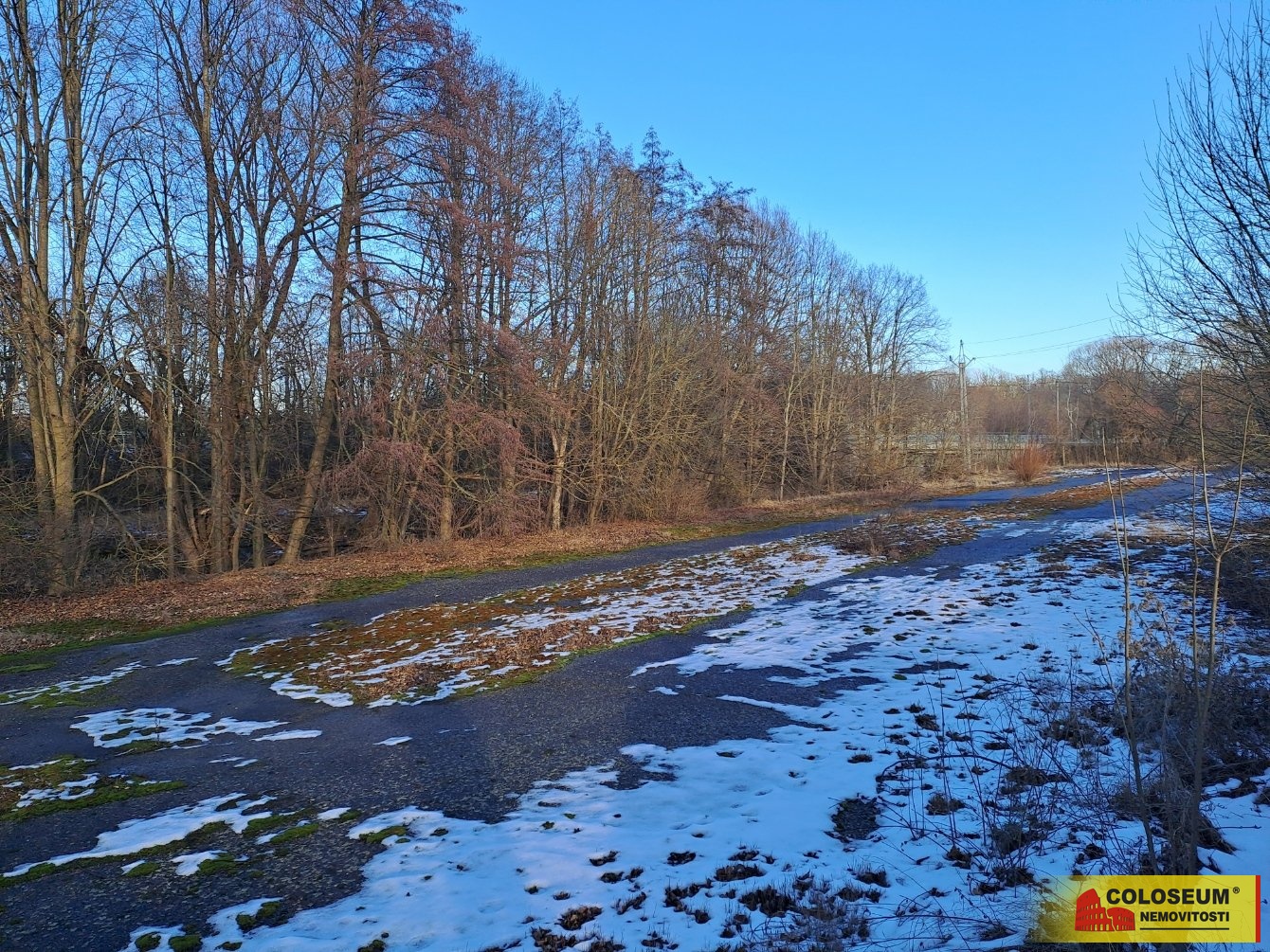 Pozemek – Uherčice – prodej pozemku