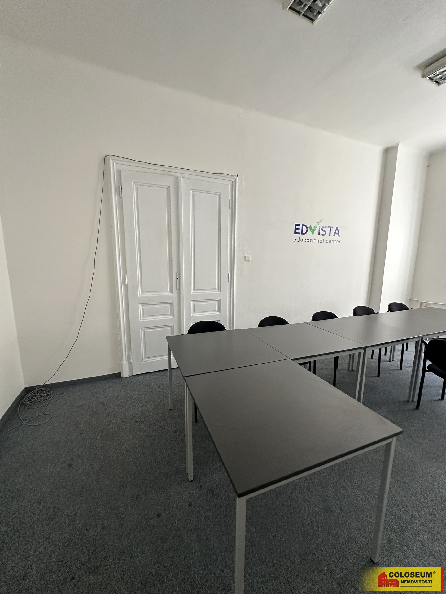 Kancelářské prostory - Brno - pronájem komerce