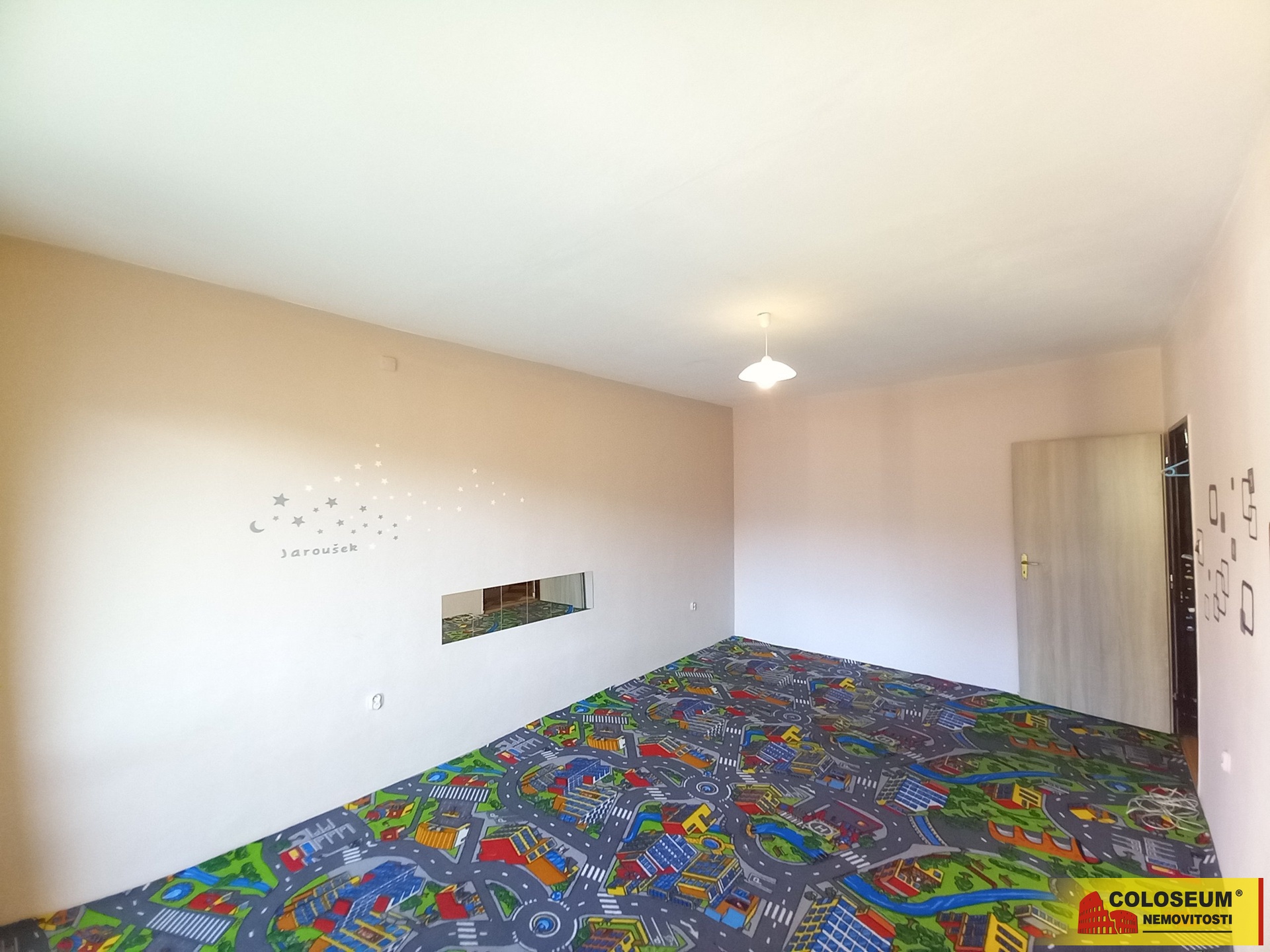 Pokoj – Blansko – prodej bytu