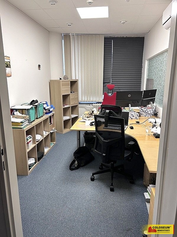Kancelář č.4 - Brno - město - pronájem komerce 
