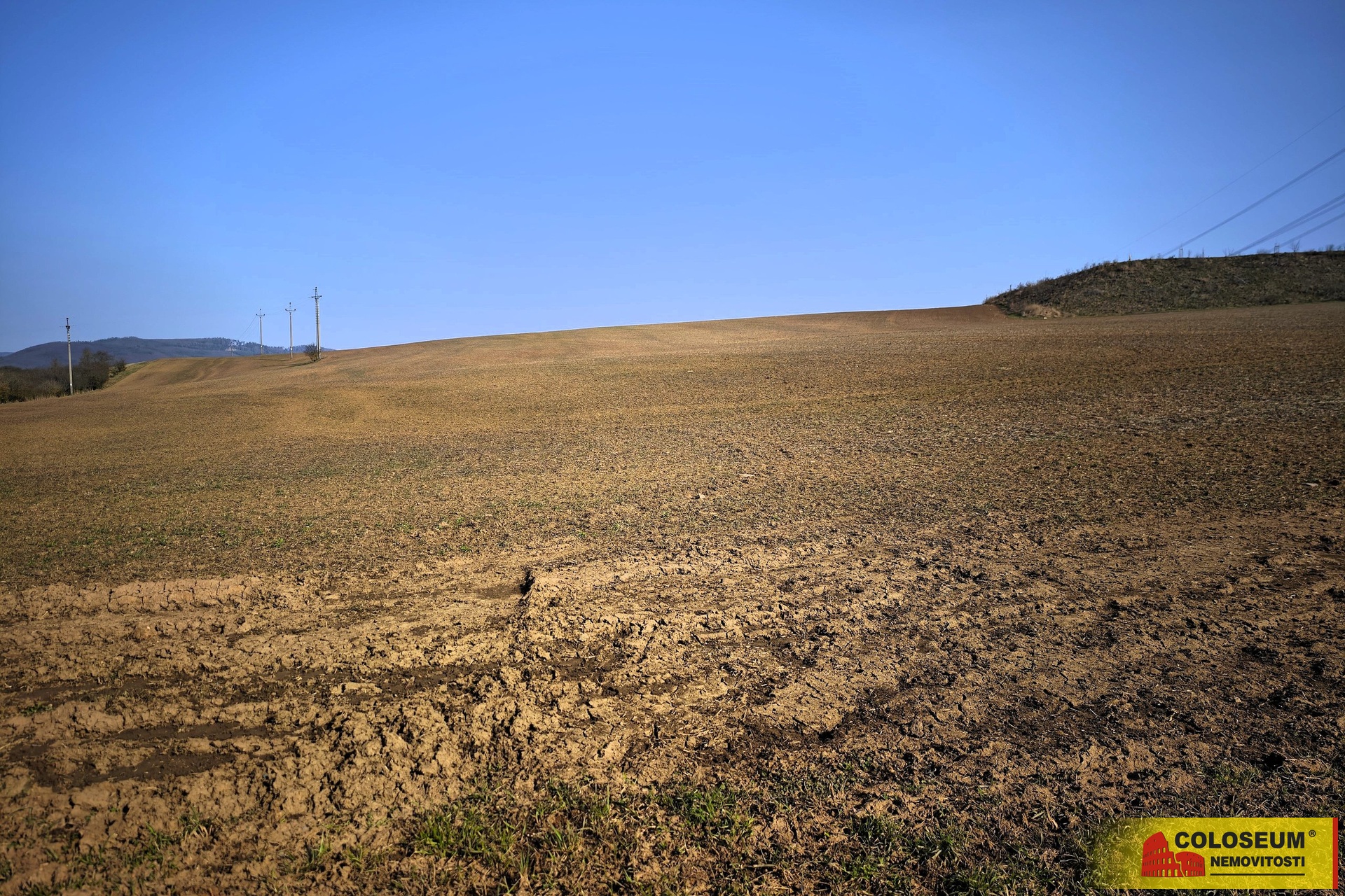 Pozemek Veverská Bítýška - prodej pozemku
