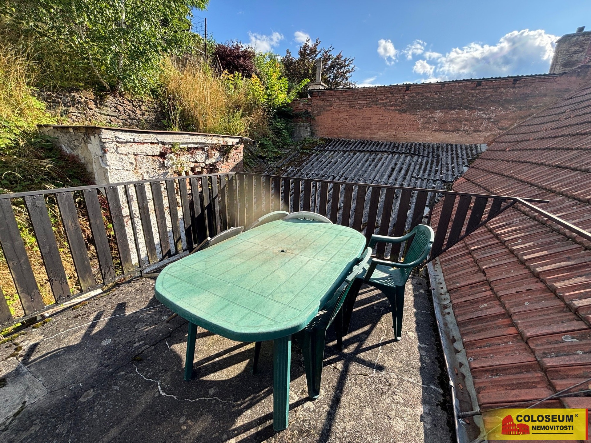 Posezení na přístavbě – Moravská Třebová – prodej