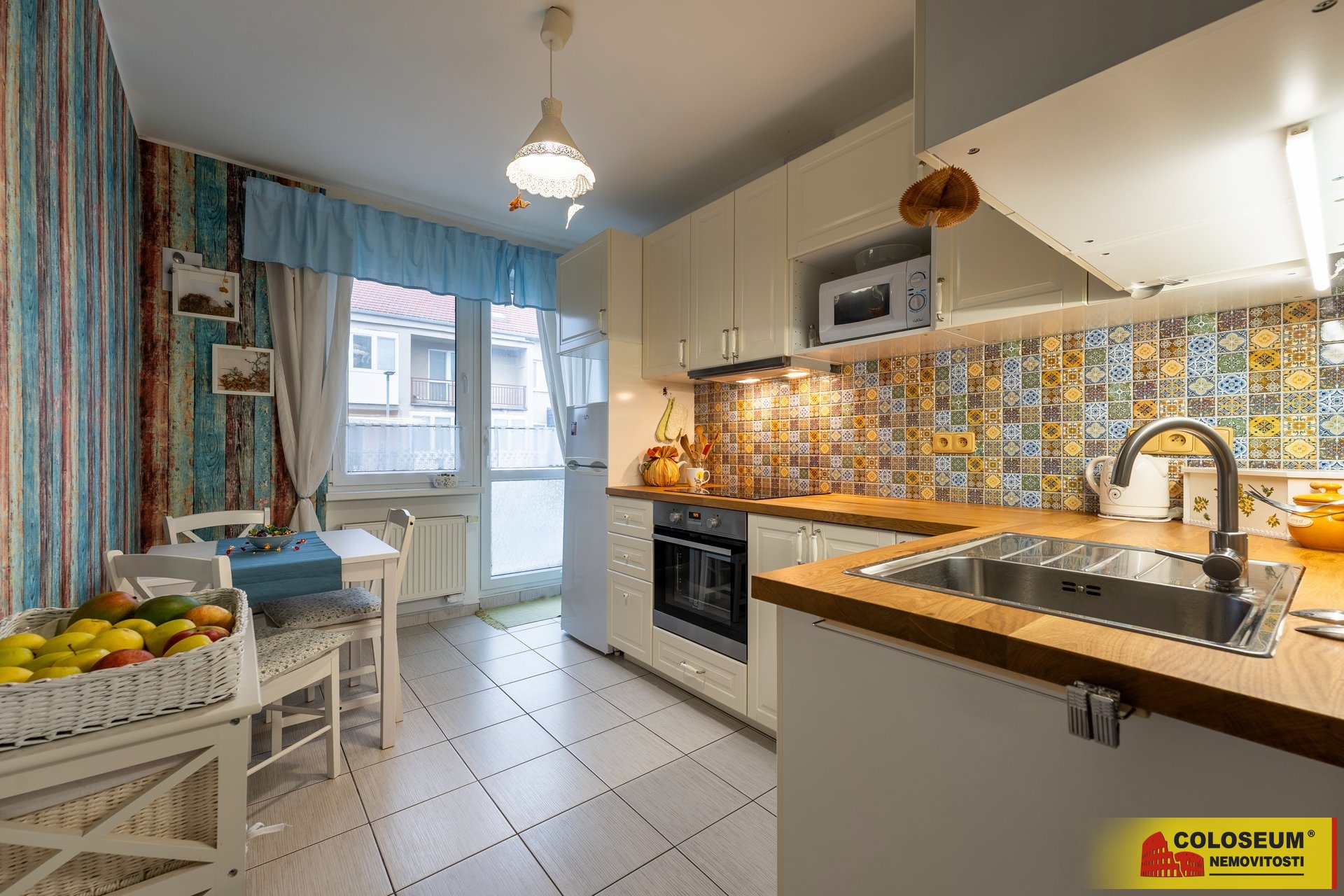 Kuchyň - Vranovice - prodej bytu 3+1