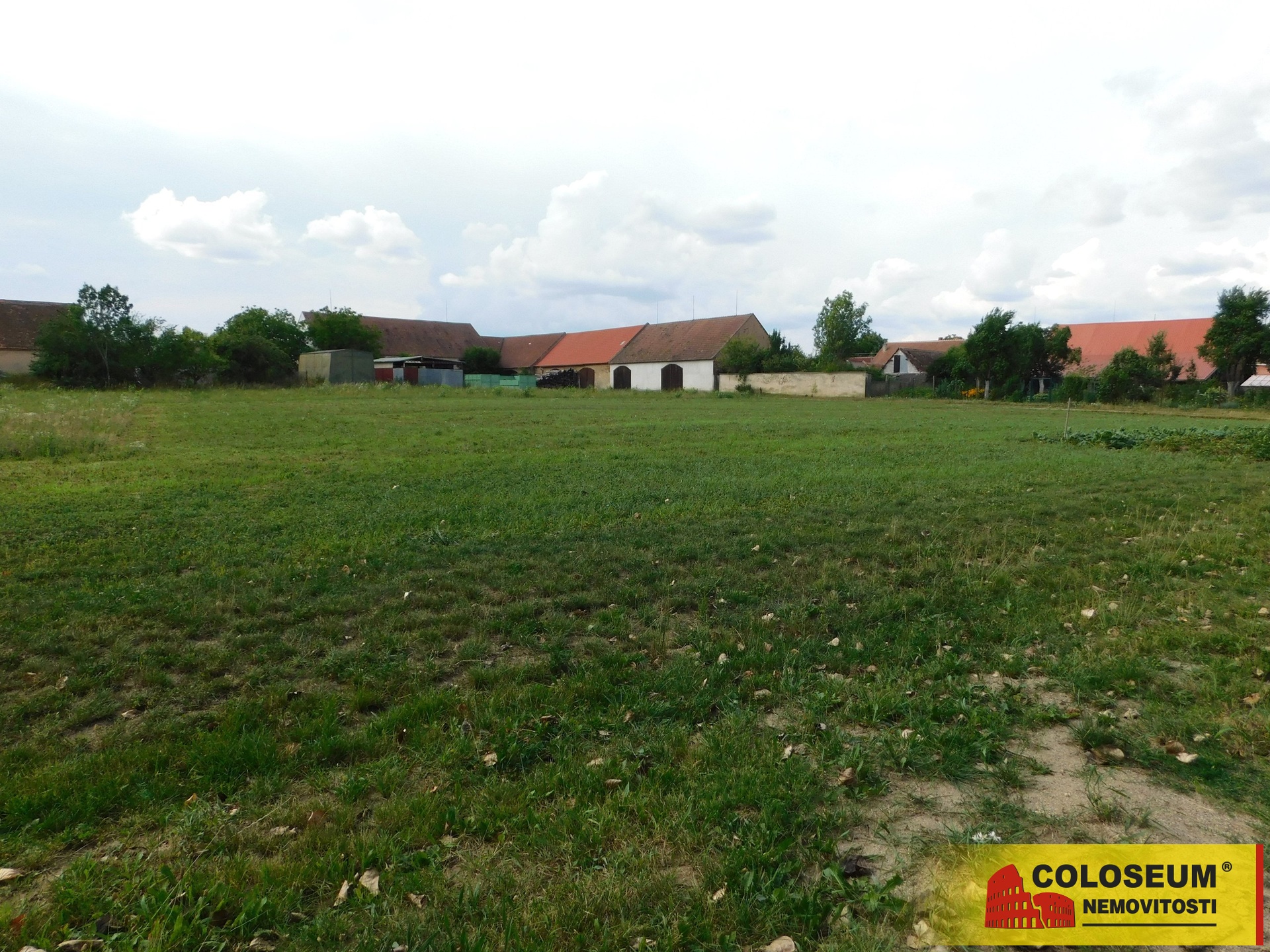 Stavební pozemek - Ctidružice - prodej pozemku