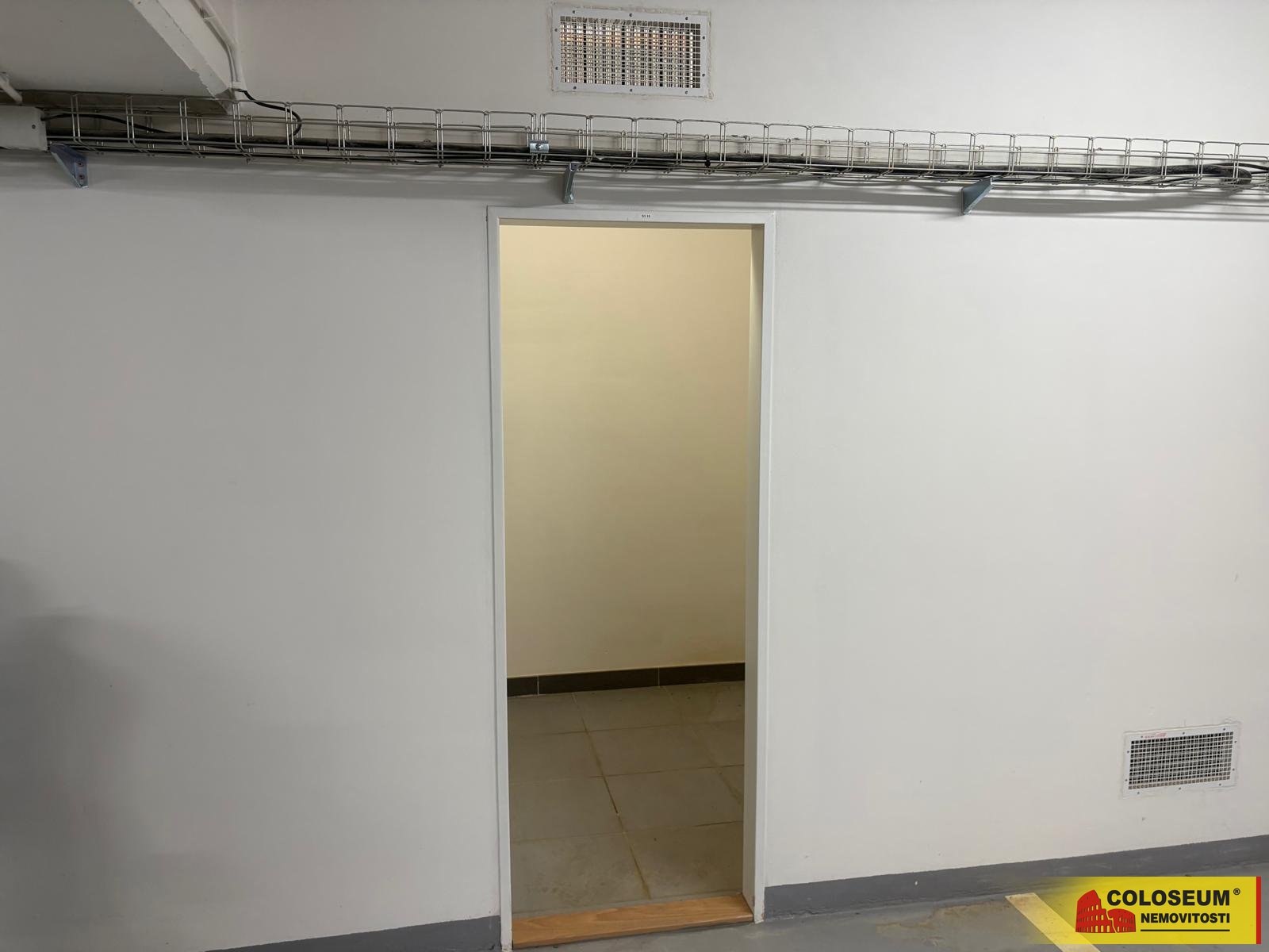 Úložná místost – Brno – pronájem garážového stání