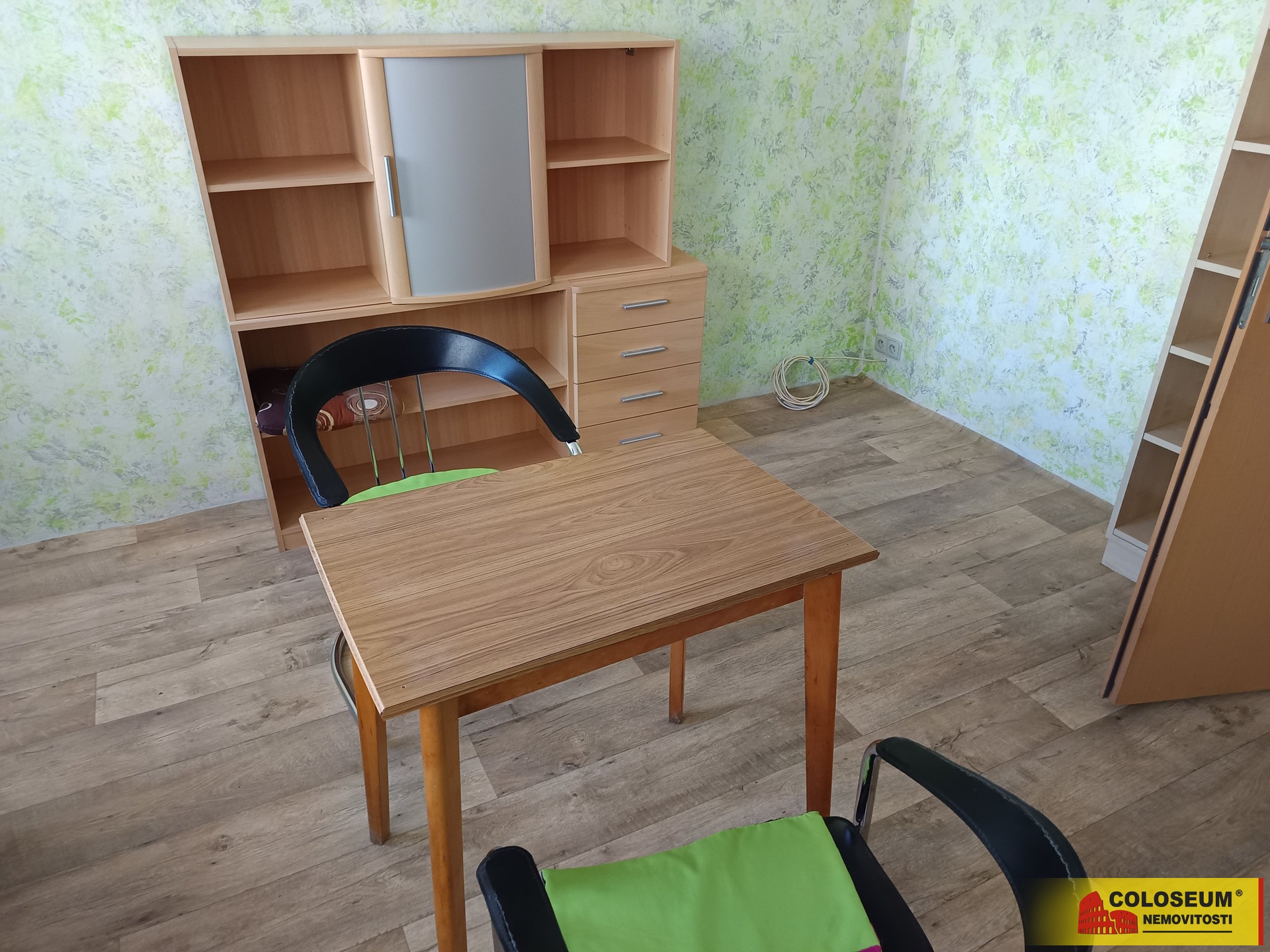 Kuchyňský kout - Letovice - pronájem bytu 