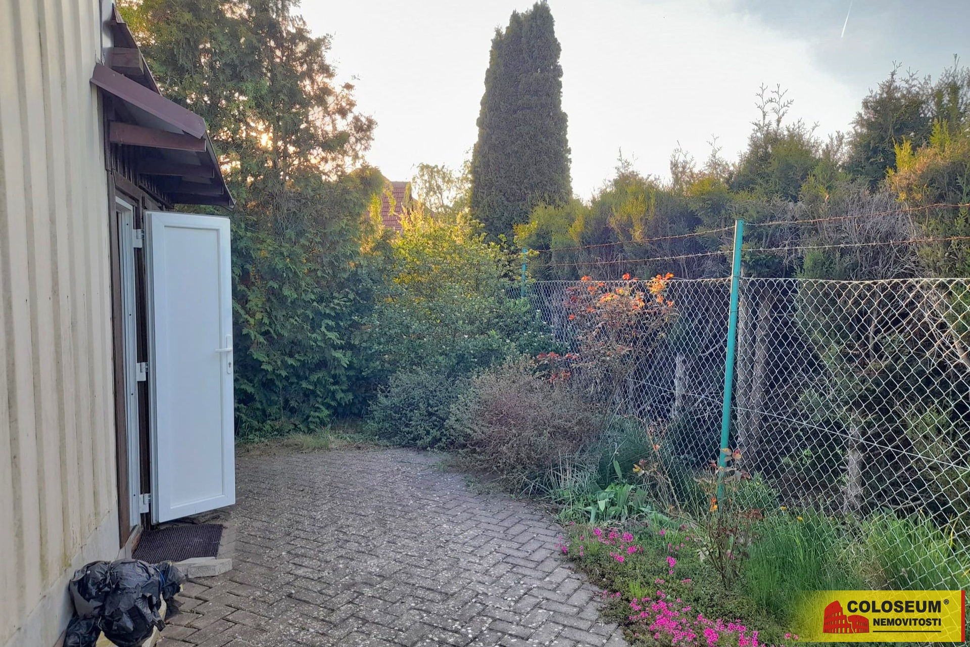 Zahrada – Vilémovice u  Macochy – pronájem zahrady