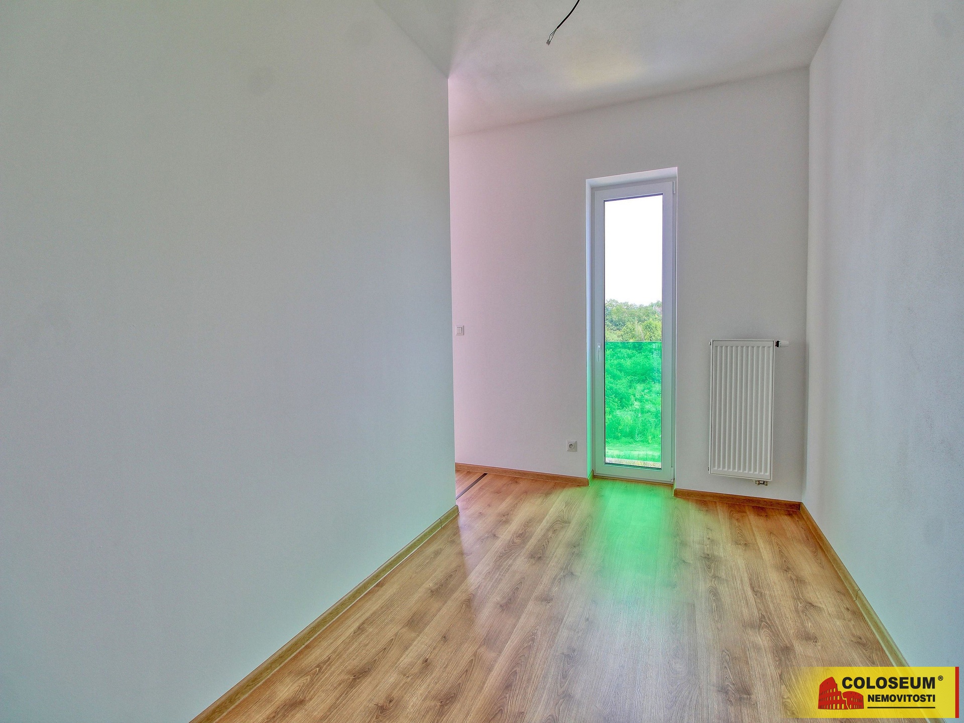 Chodba - Znojmo - pronájem nadstandartního bytu 
