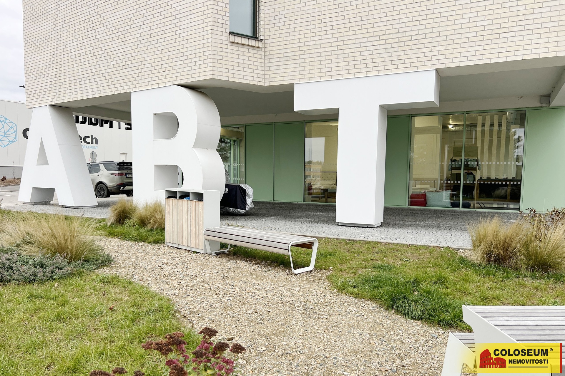 ABT park – Brno – Horní Heršpice – pronájem bytu