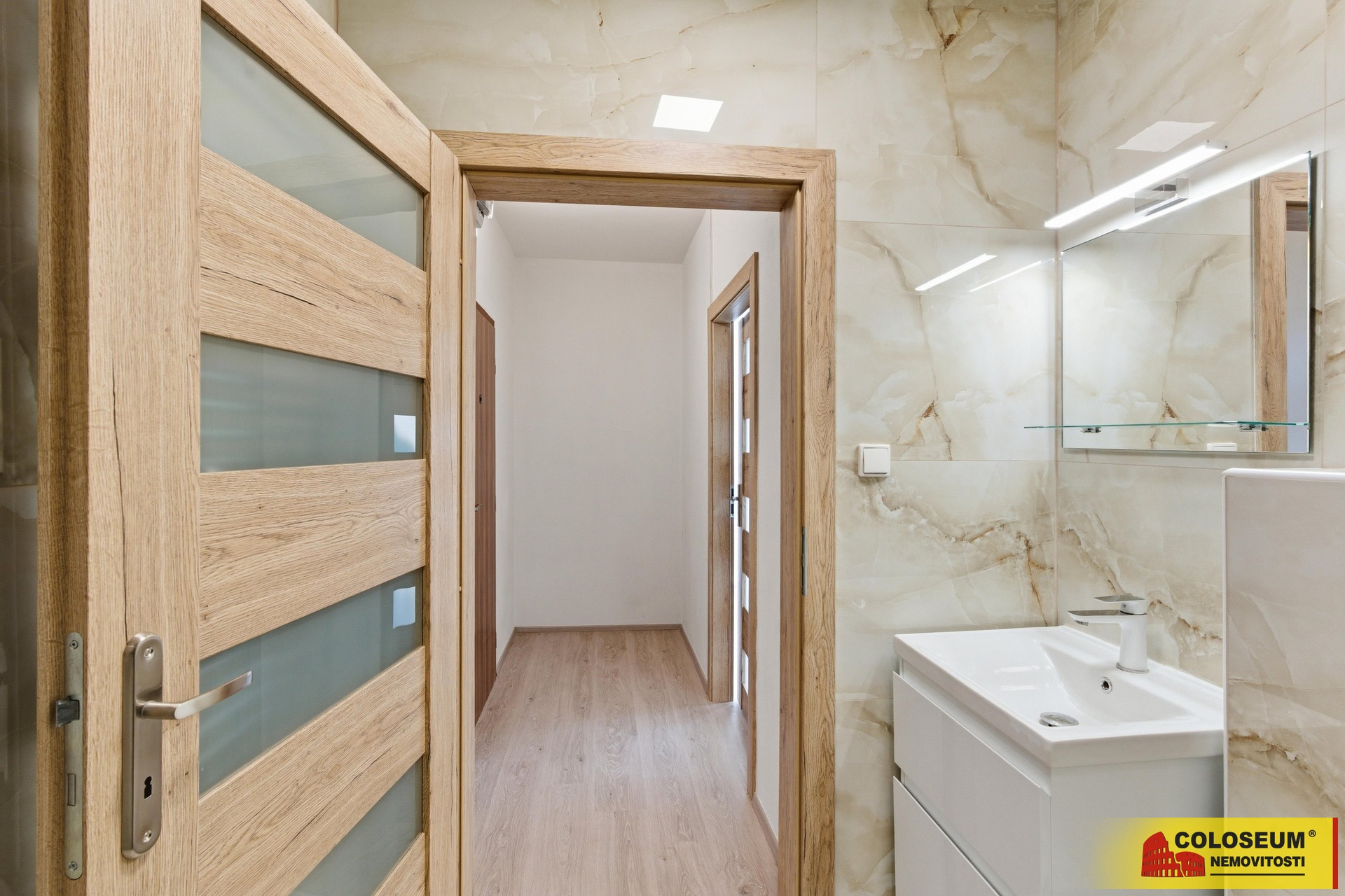 Koupelna - Hodonín - prodej bytu 2+1