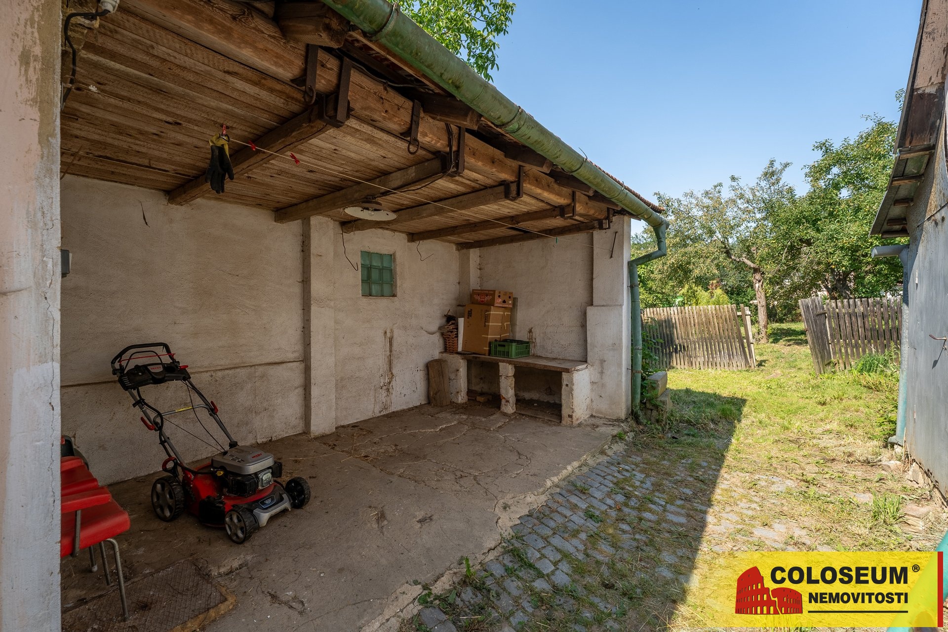 Dvůr – Vísky u Letovic – prodej domu